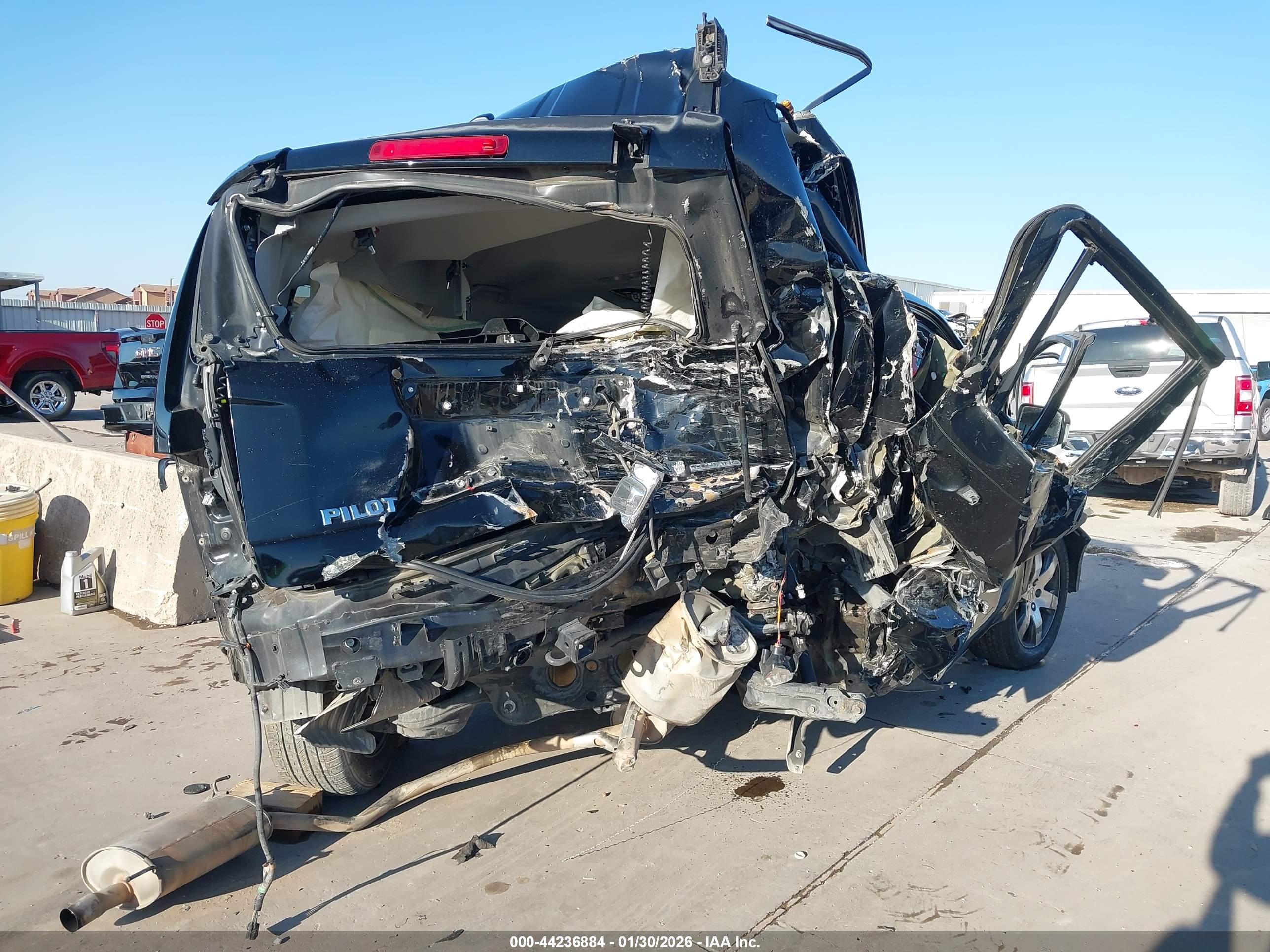 HONDA PILOT image 6