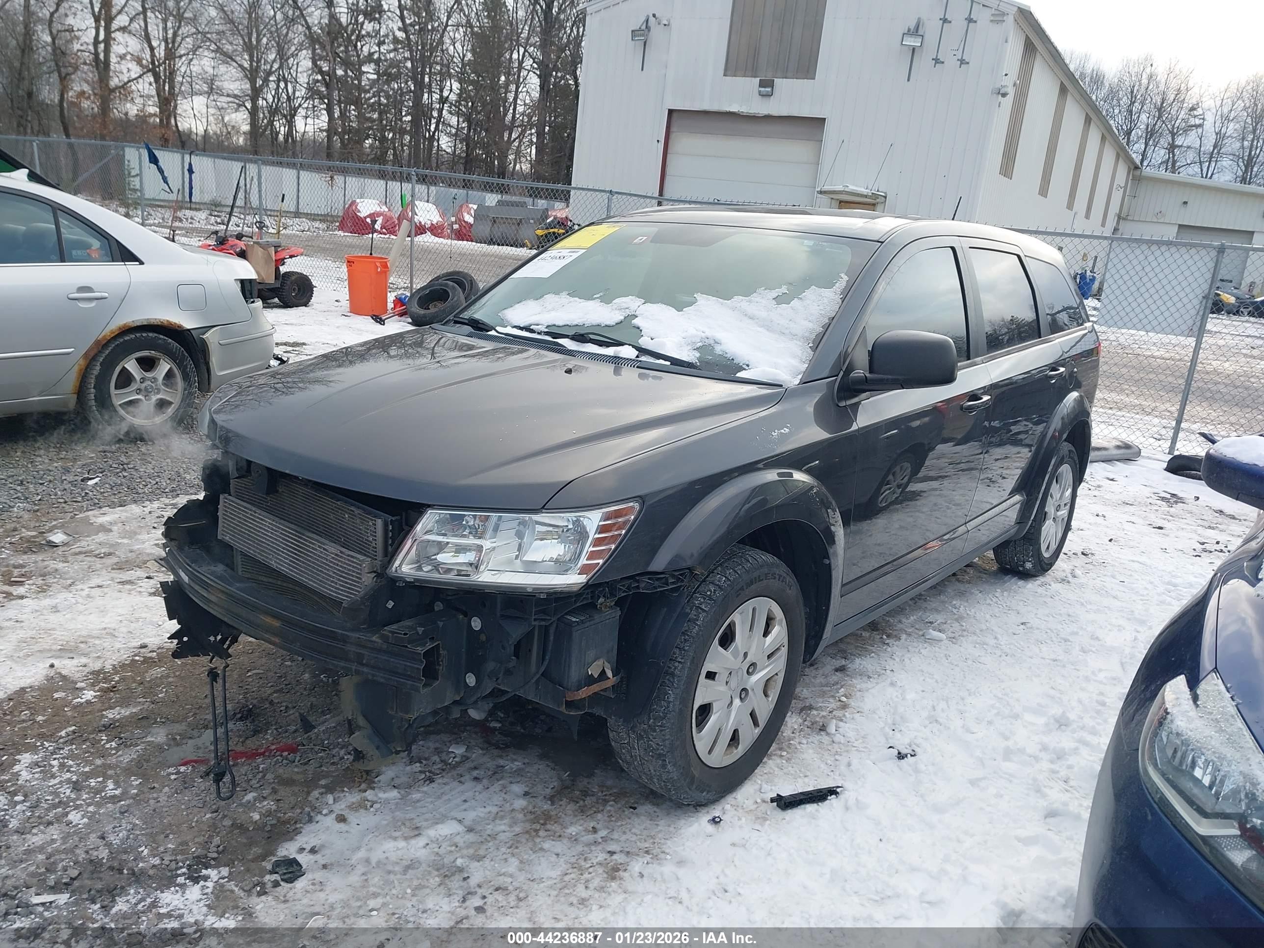 DODGE JOURNEY image 2