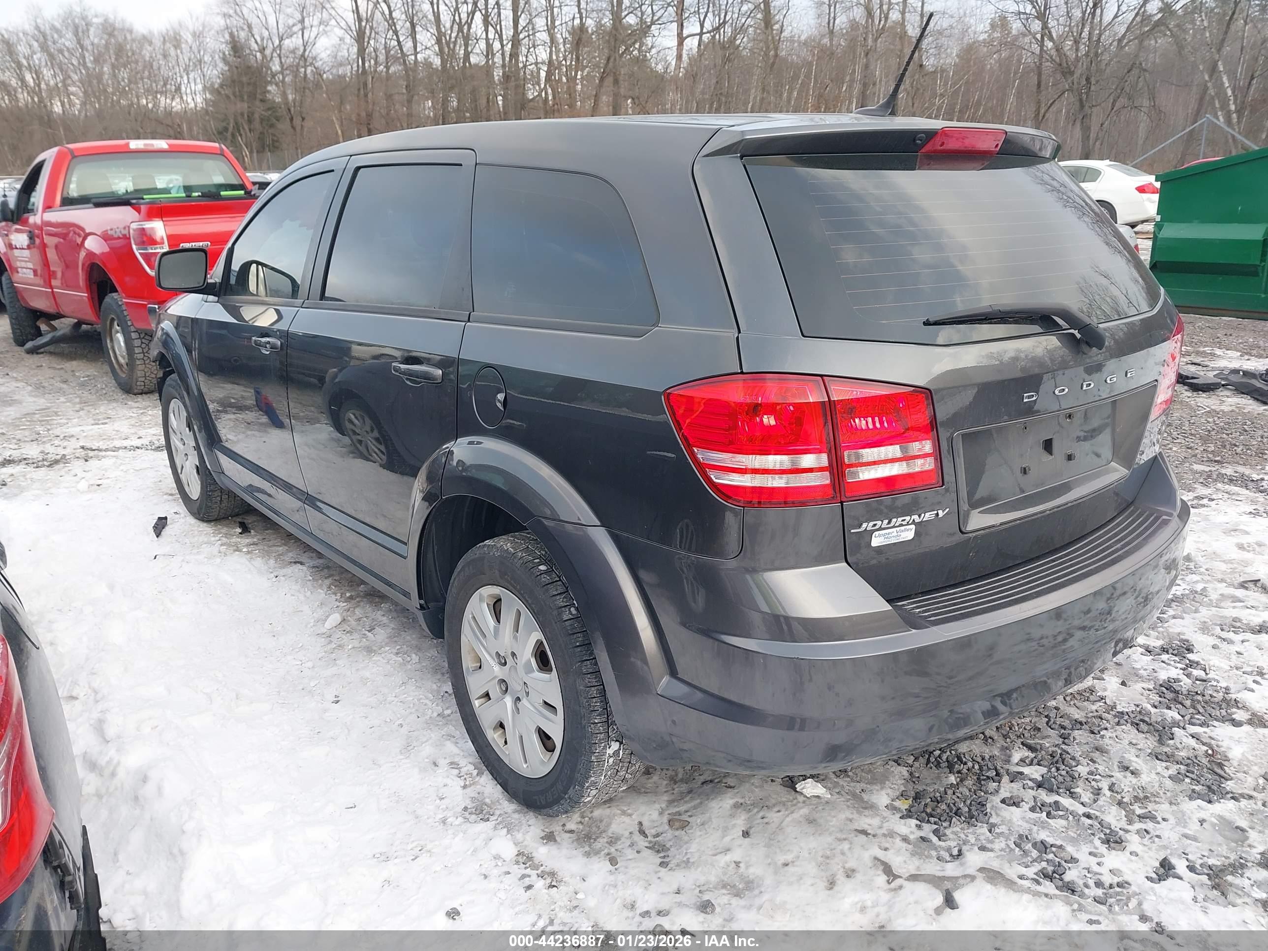 DODGE JOURNEY image 3