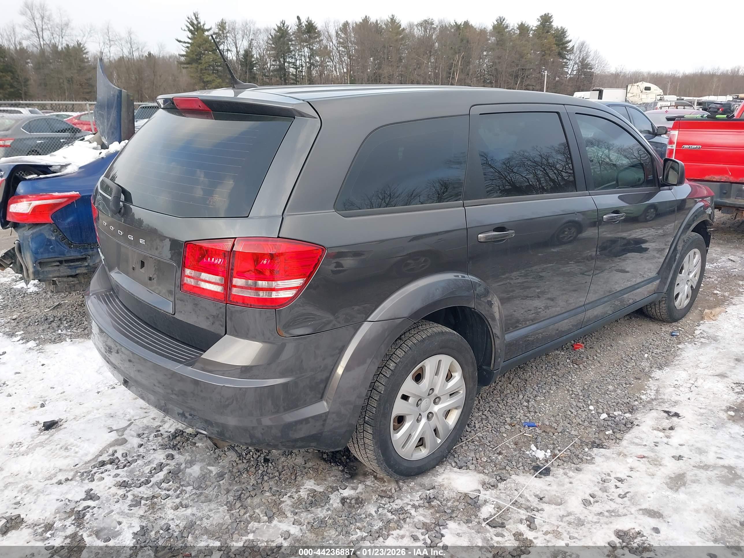 DODGE JOURNEY image 4