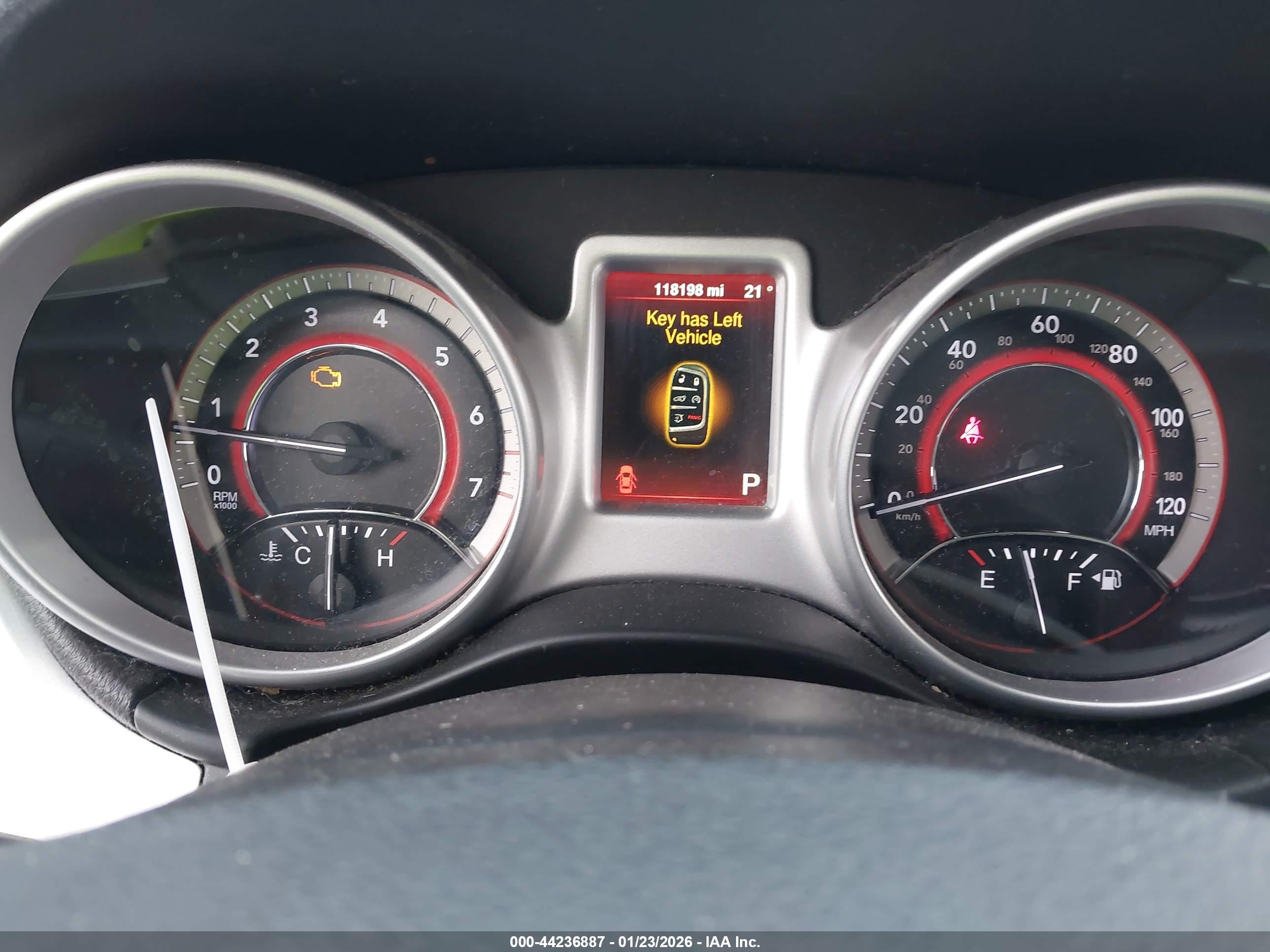 DODGE JOURNEY image 7