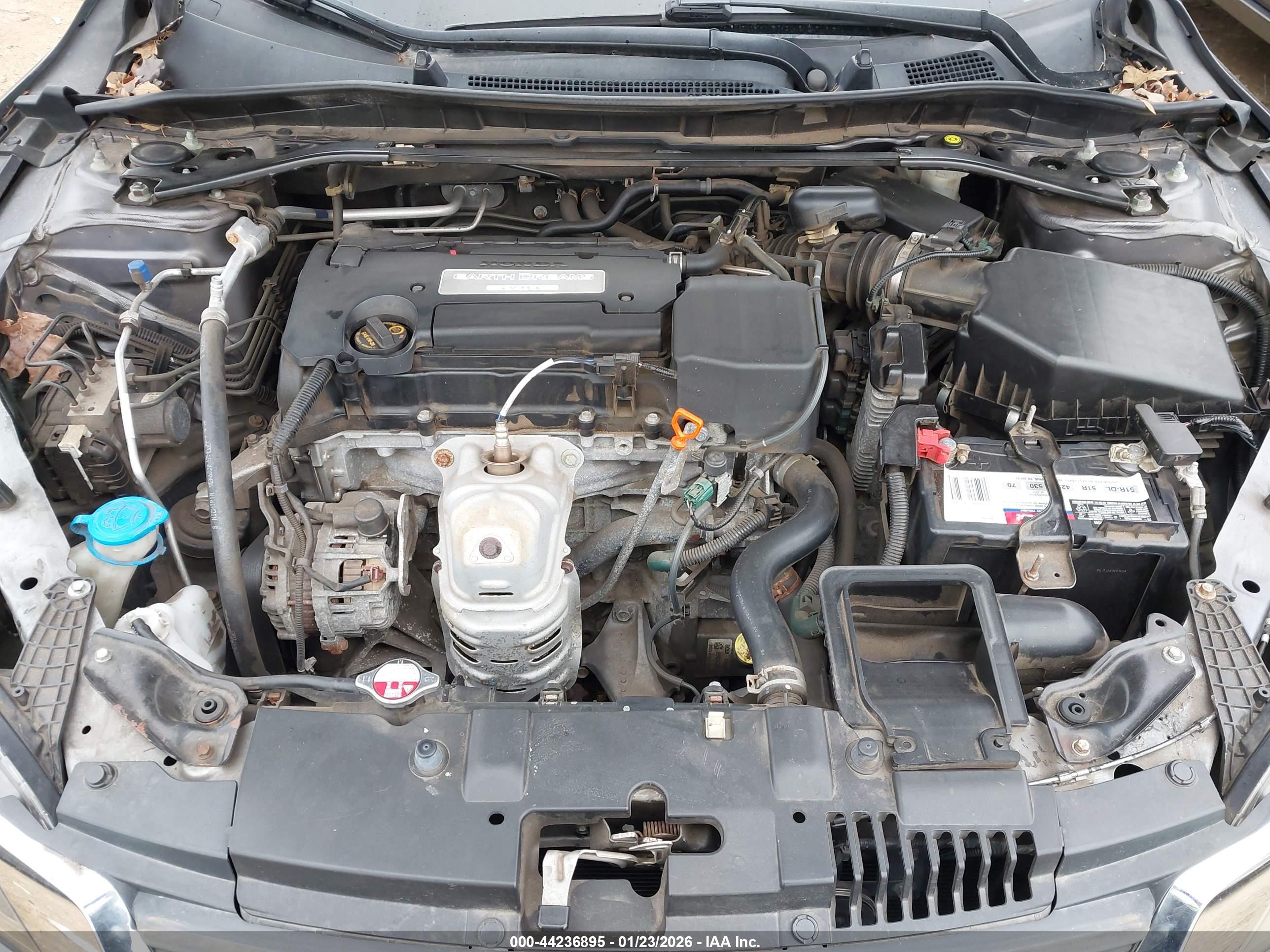 HONDA ACCORD image 10