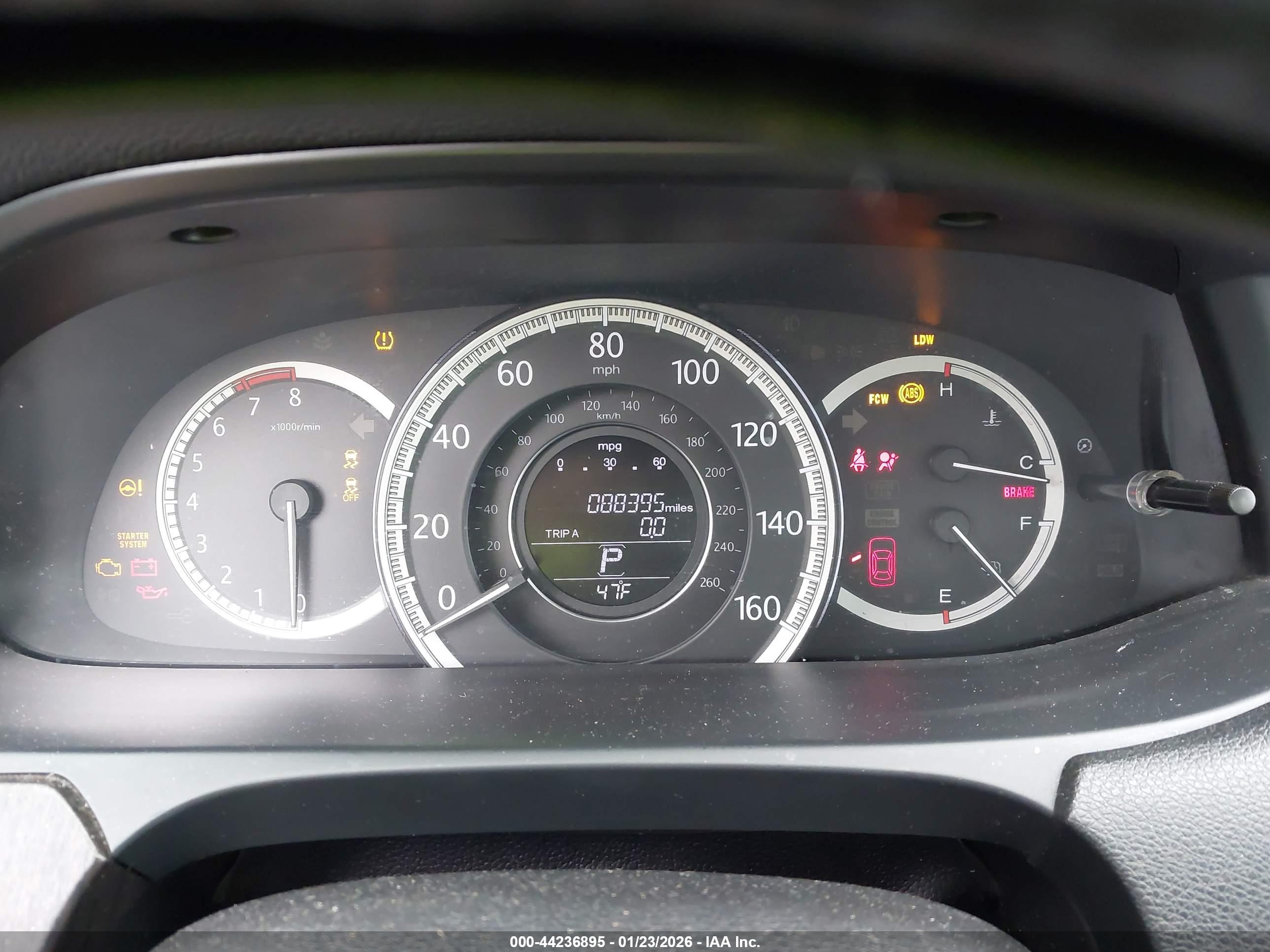 HONDA ACCORD image 7
