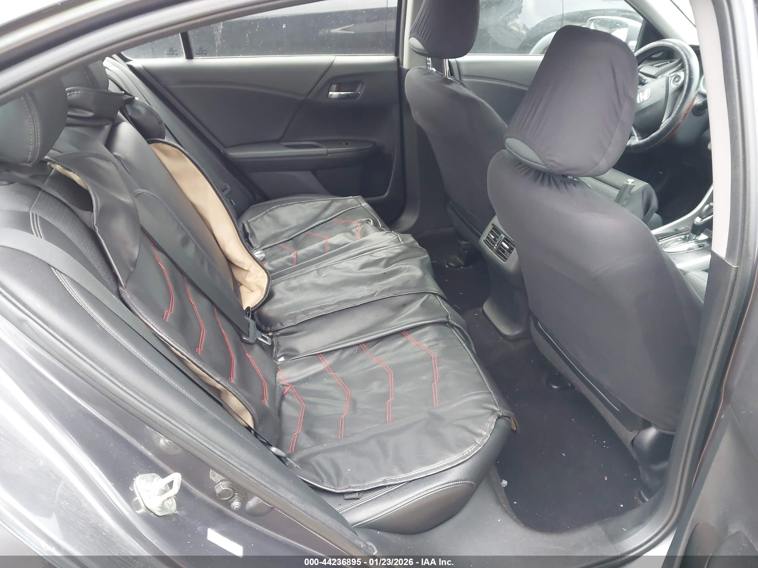 HONDA ACCORD image 8