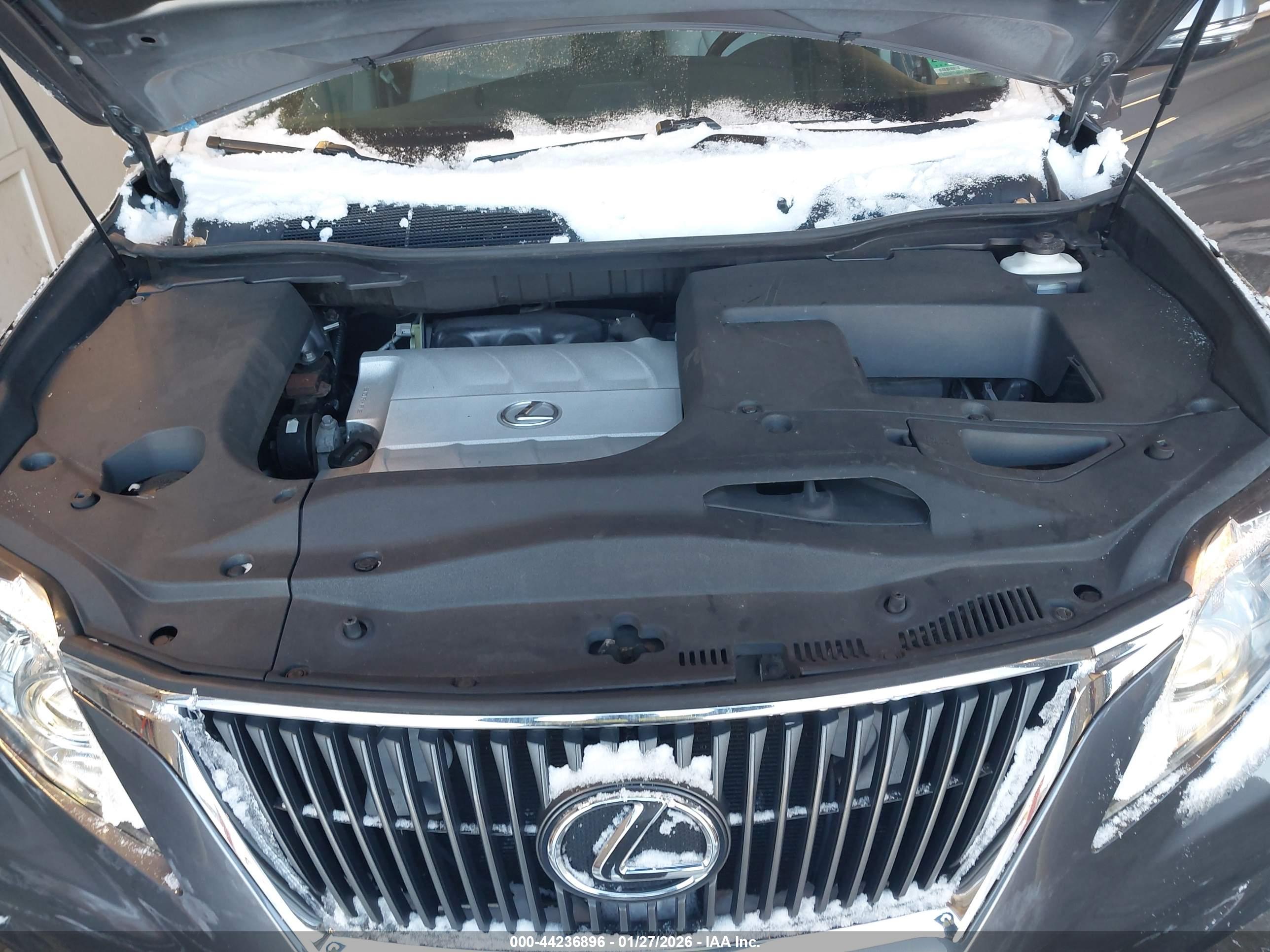 LEXUS RX image 10