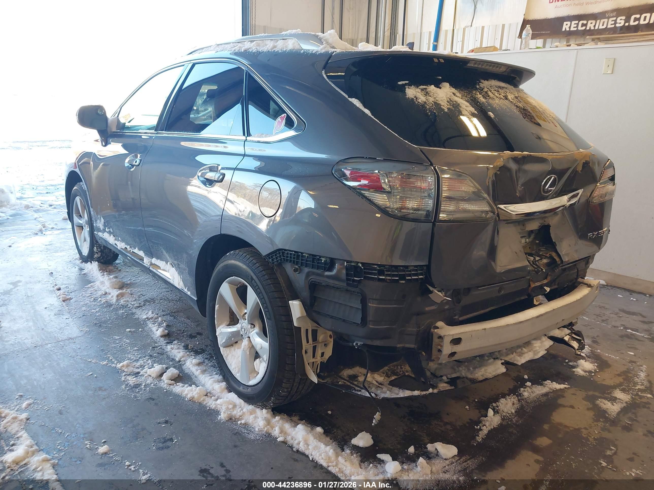 LEXUS RX image 3