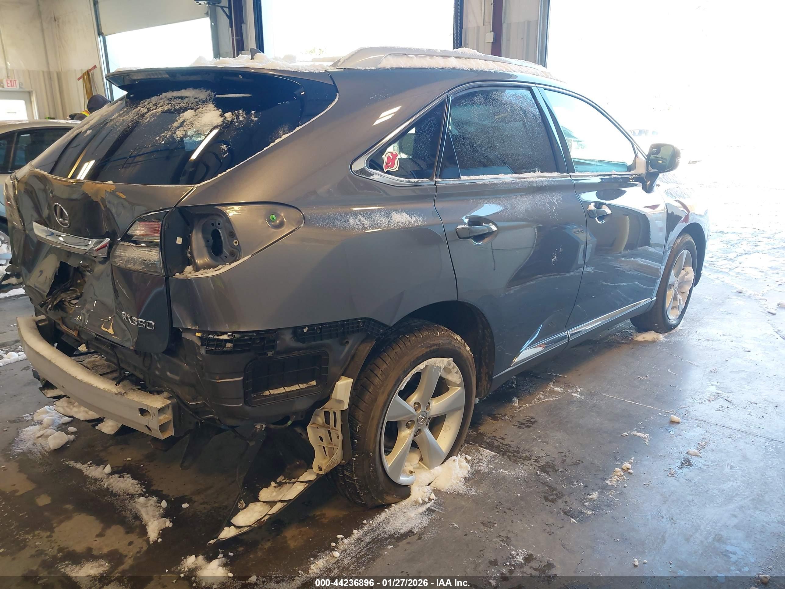 LEXUS RX image 4