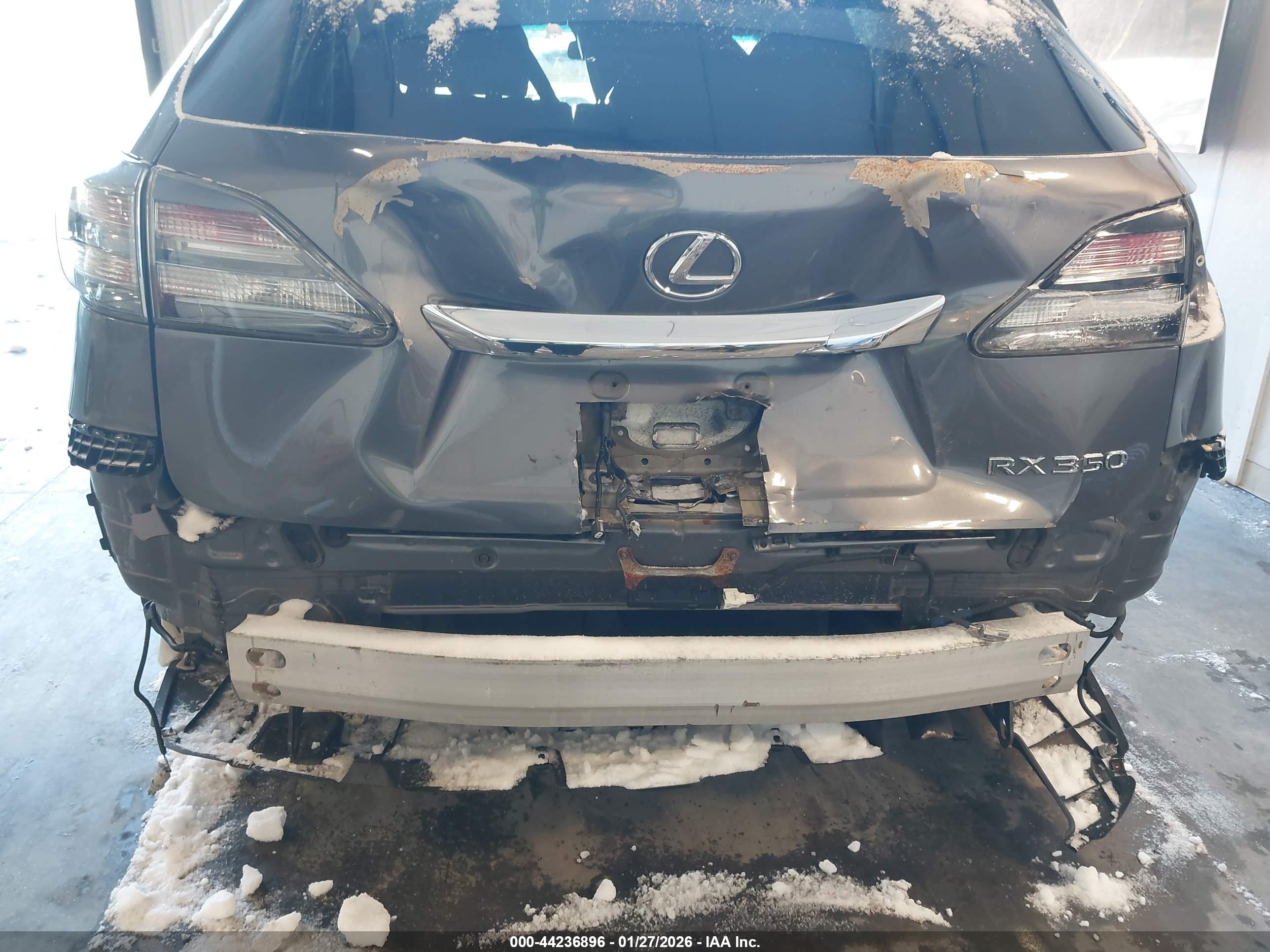 LEXUS RX image 6