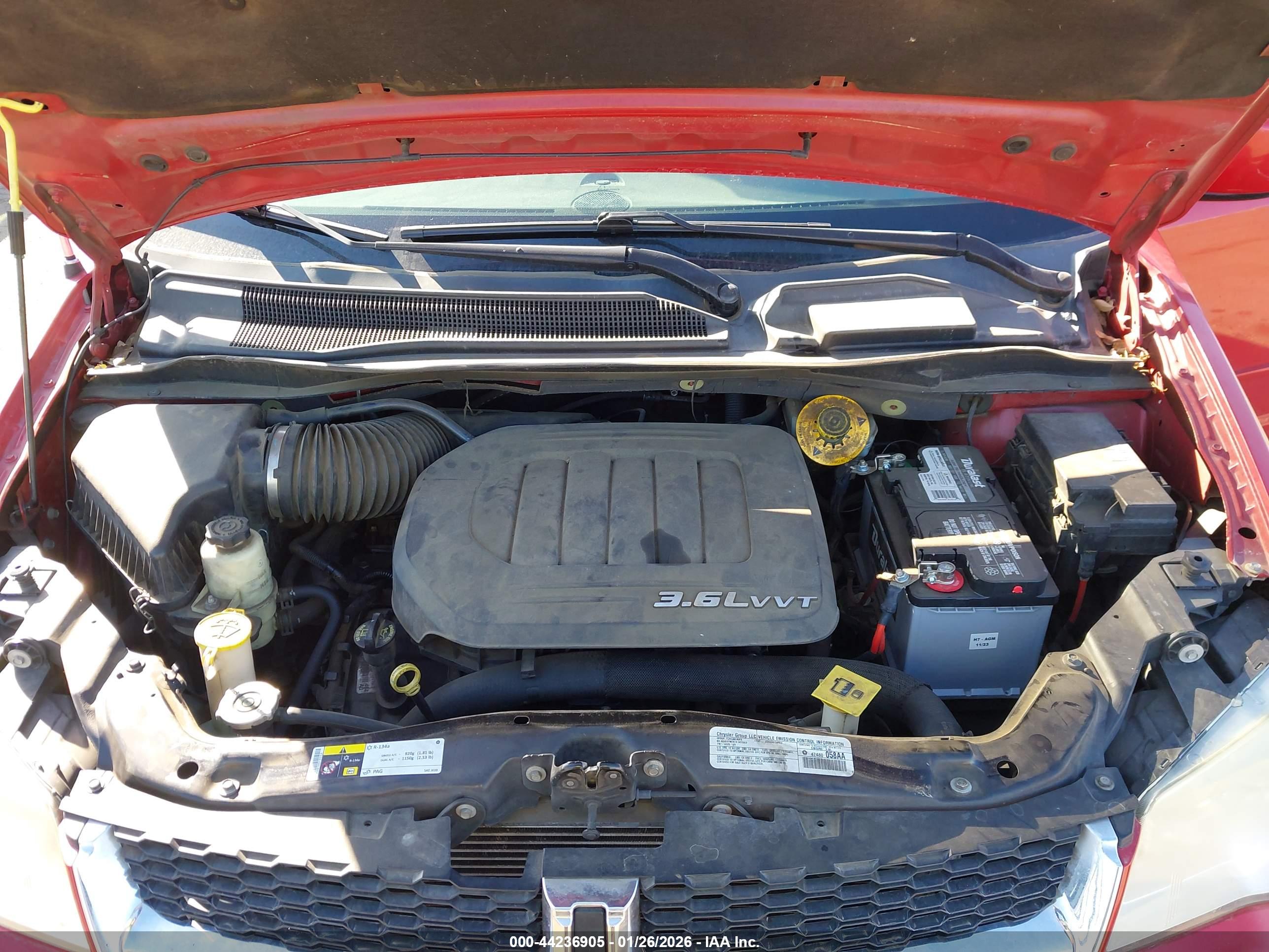 DODGE GRAND image 10