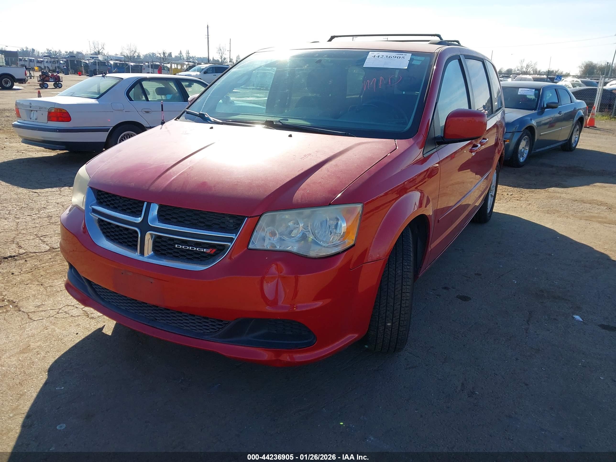 DODGE GRAND image 2