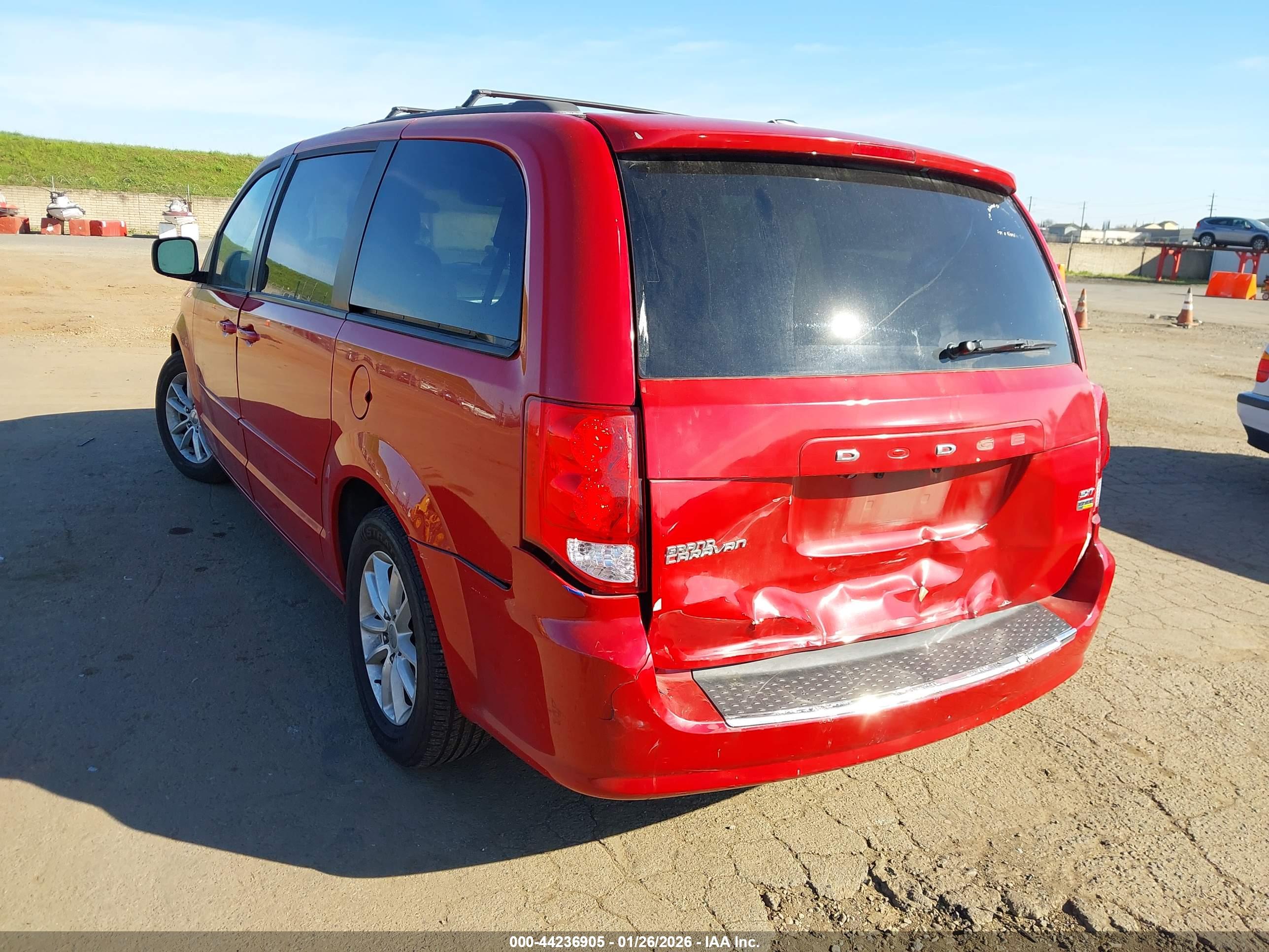 DODGE GRAND image 3