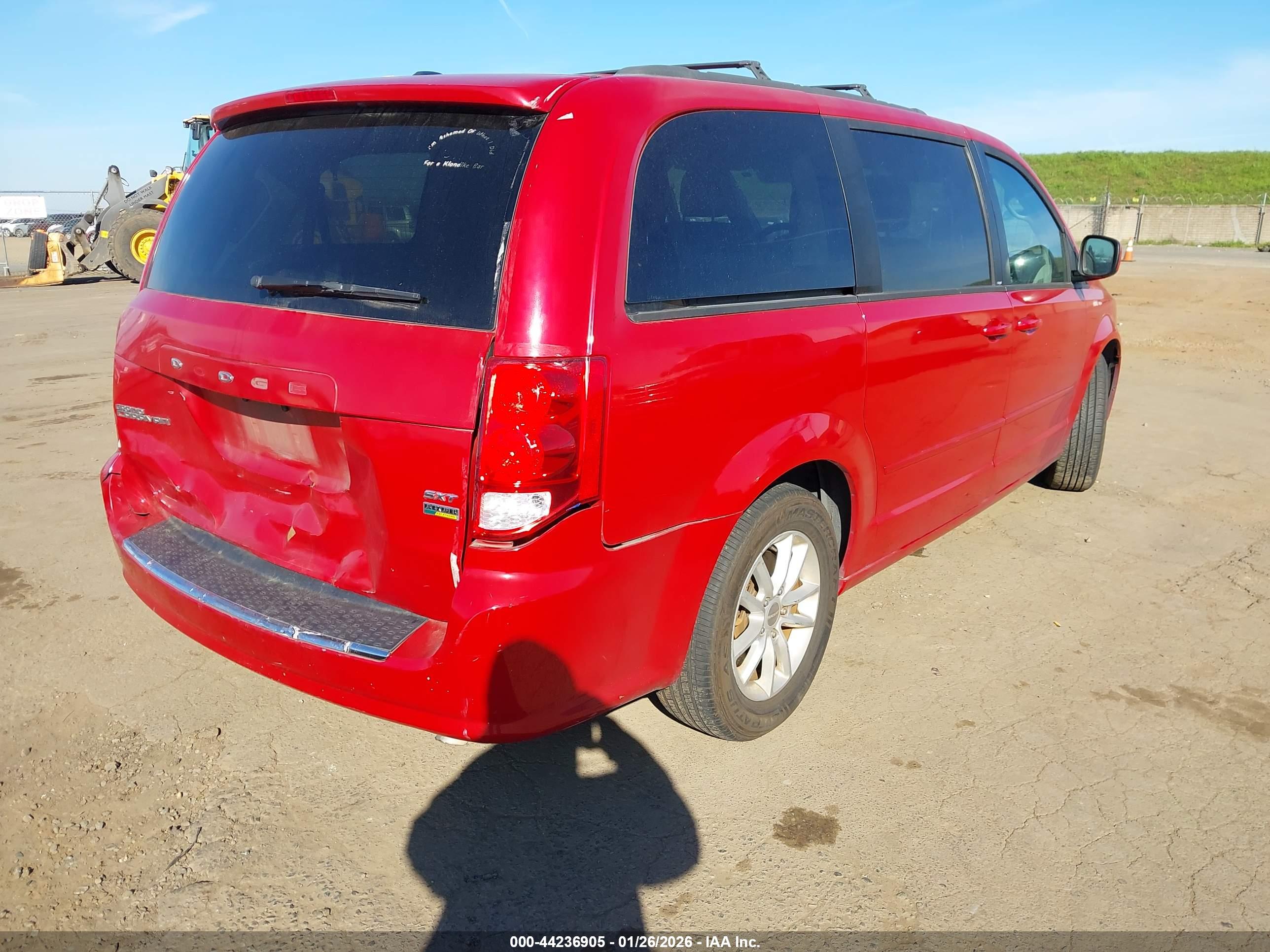 DODGE GRAND image 4