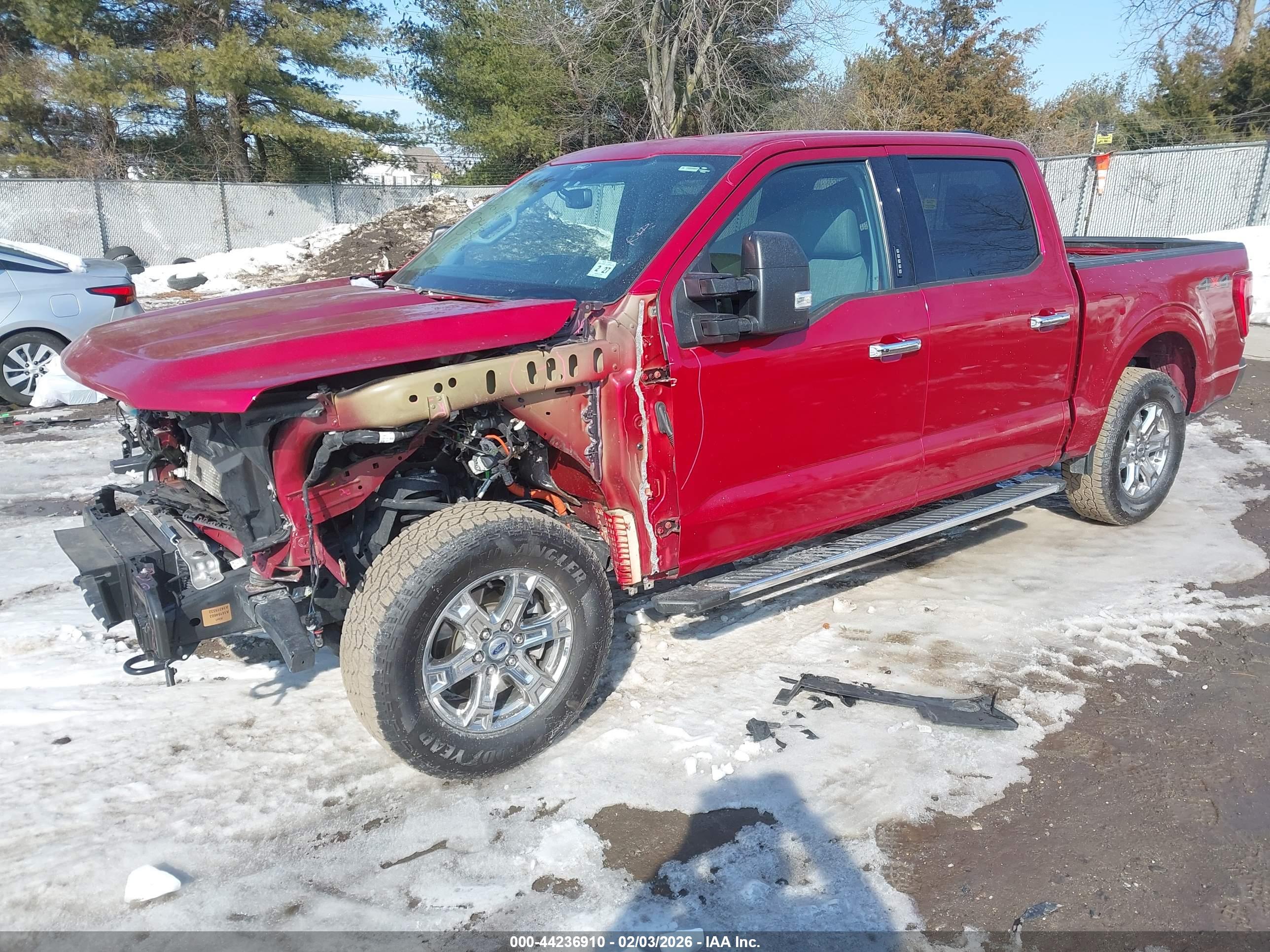 FORD F-150 image 2