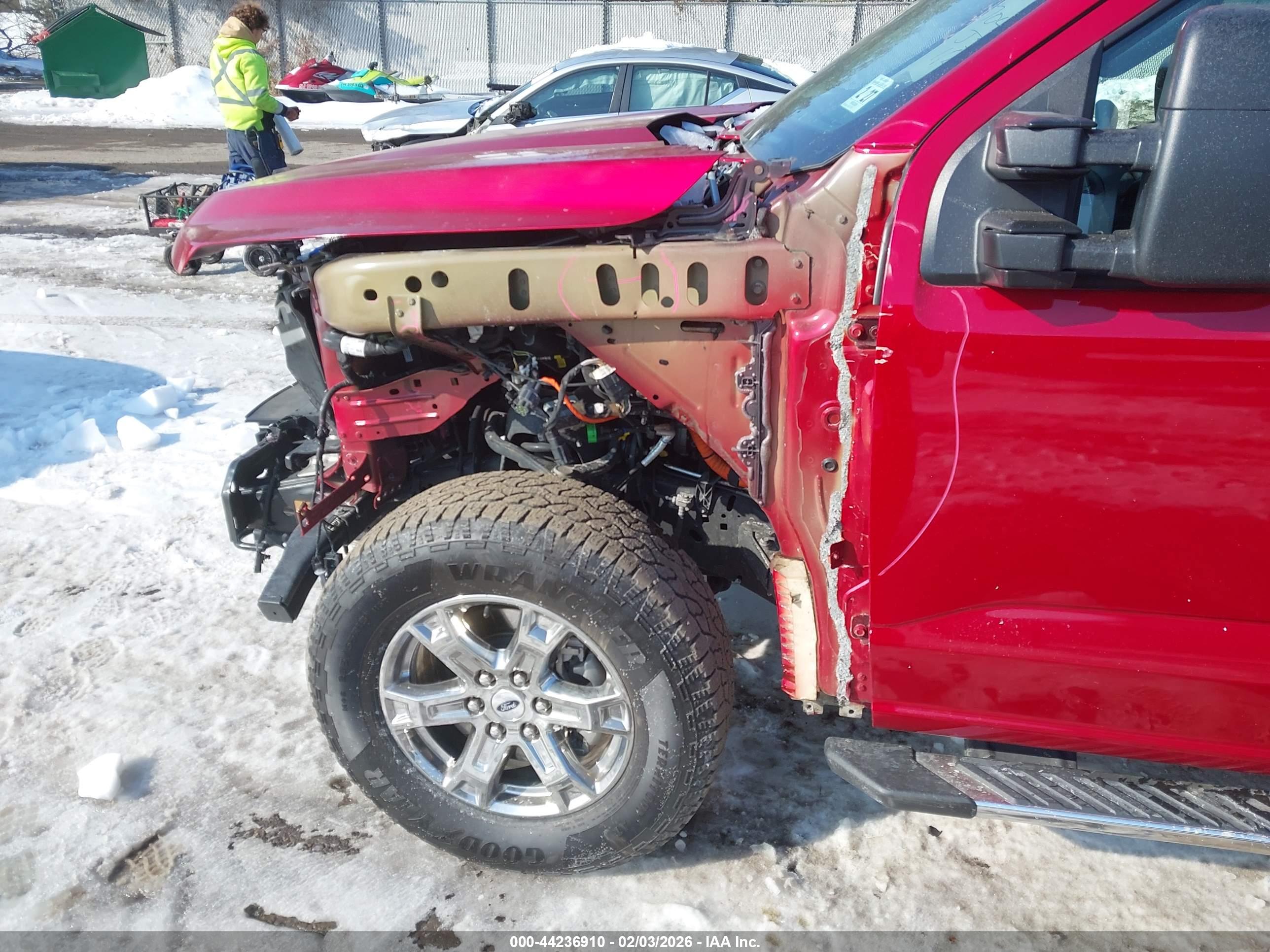 FORD F-150 image 6
