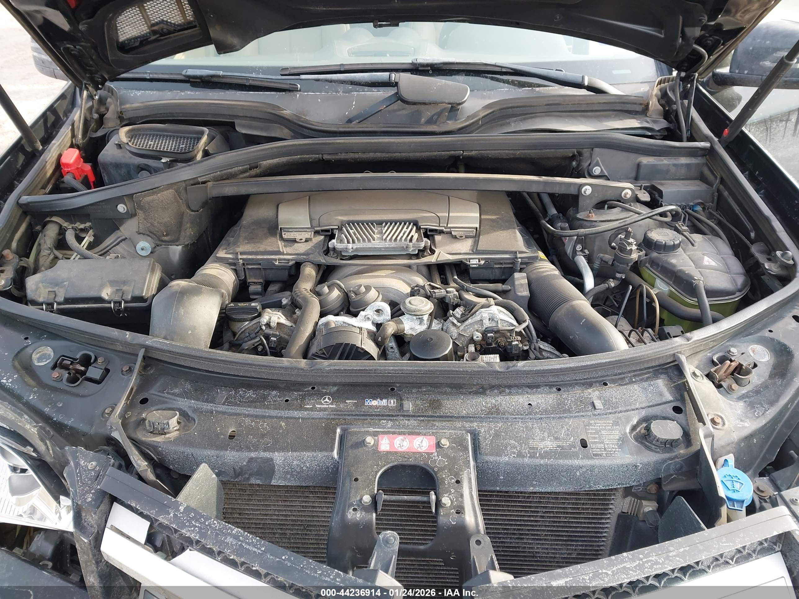 MERCEDES-BENZ GL image 10