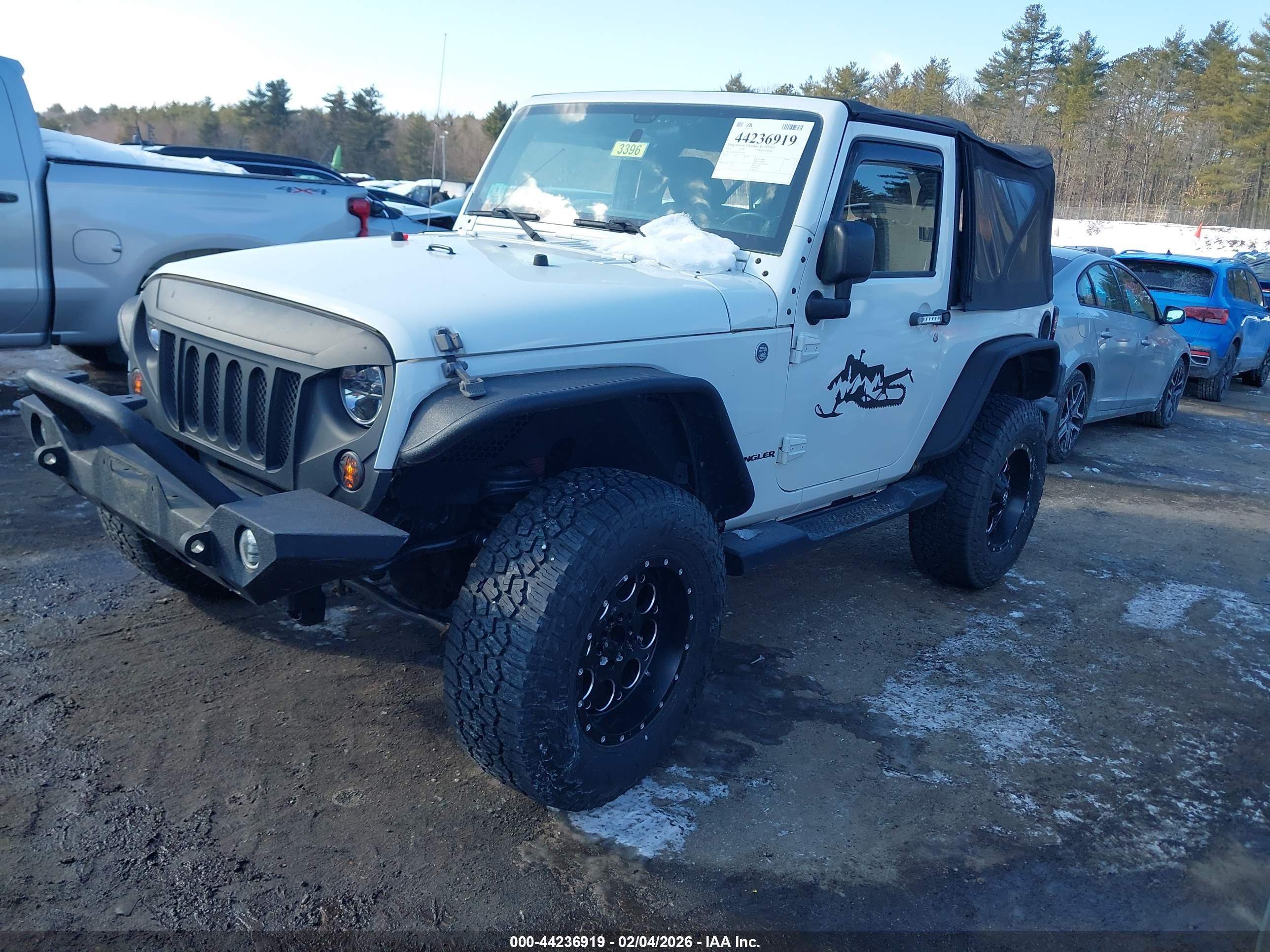 JEEP WRANGLER image 2