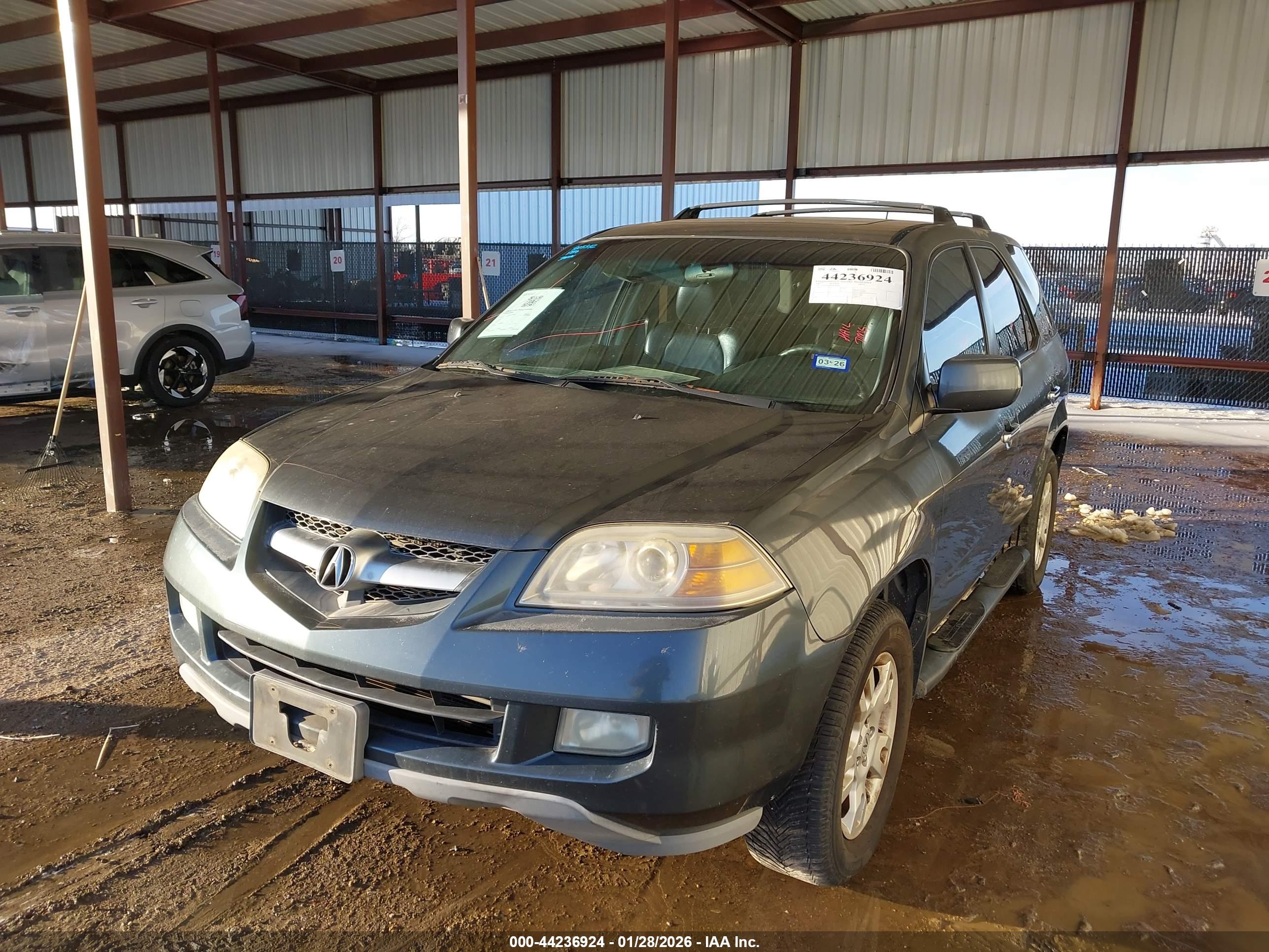ACURA MDX image 2