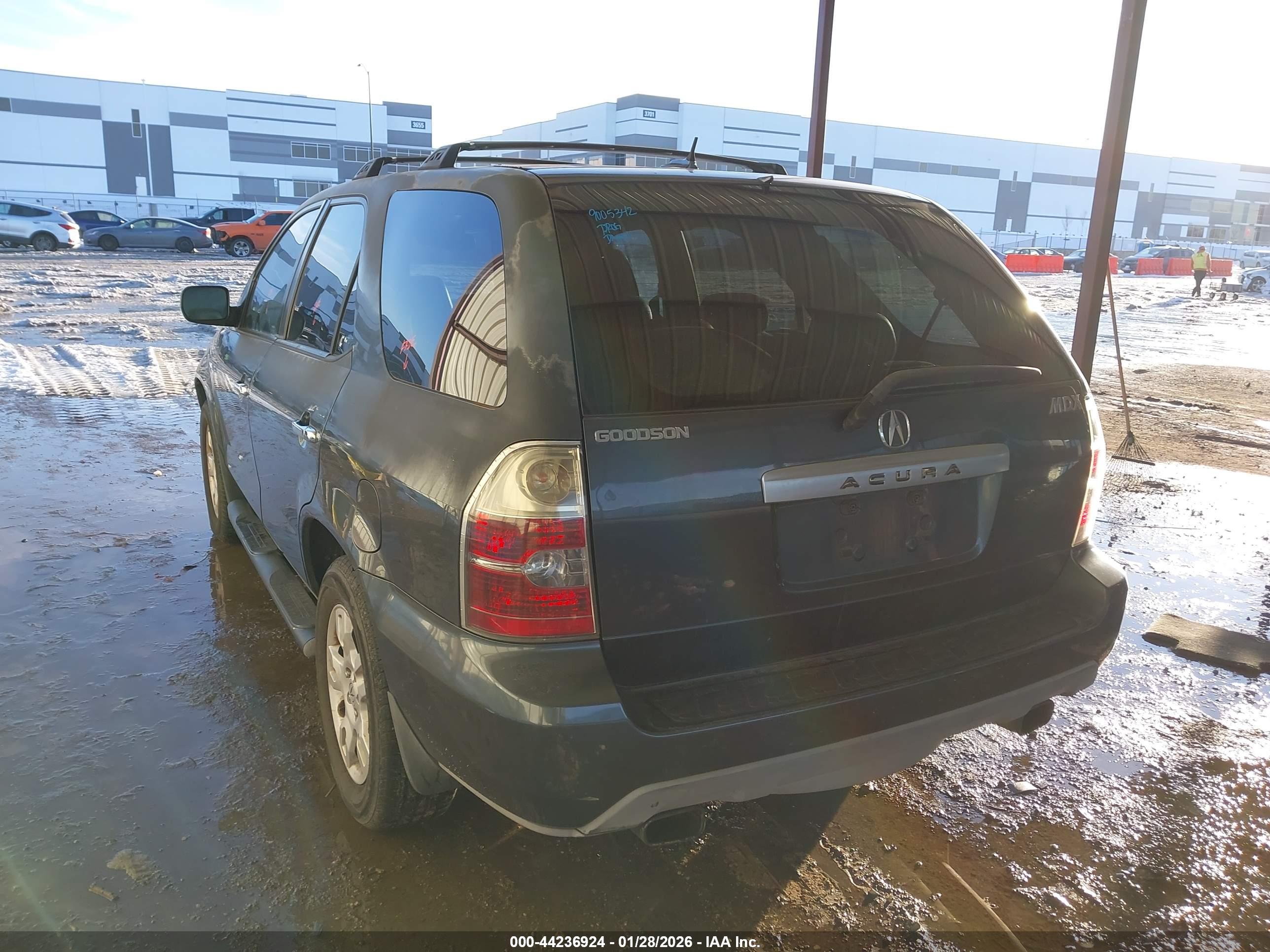 ACURA MDX image 3