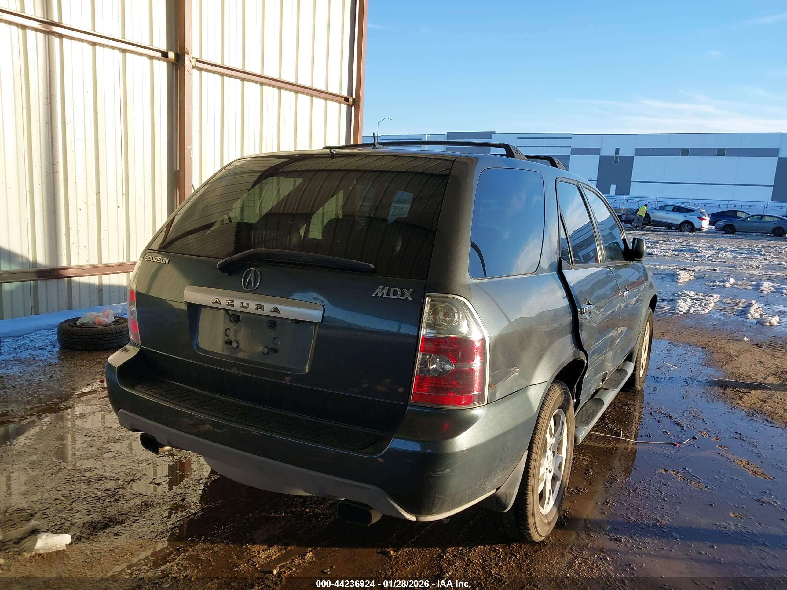 ACURA MDX image 4