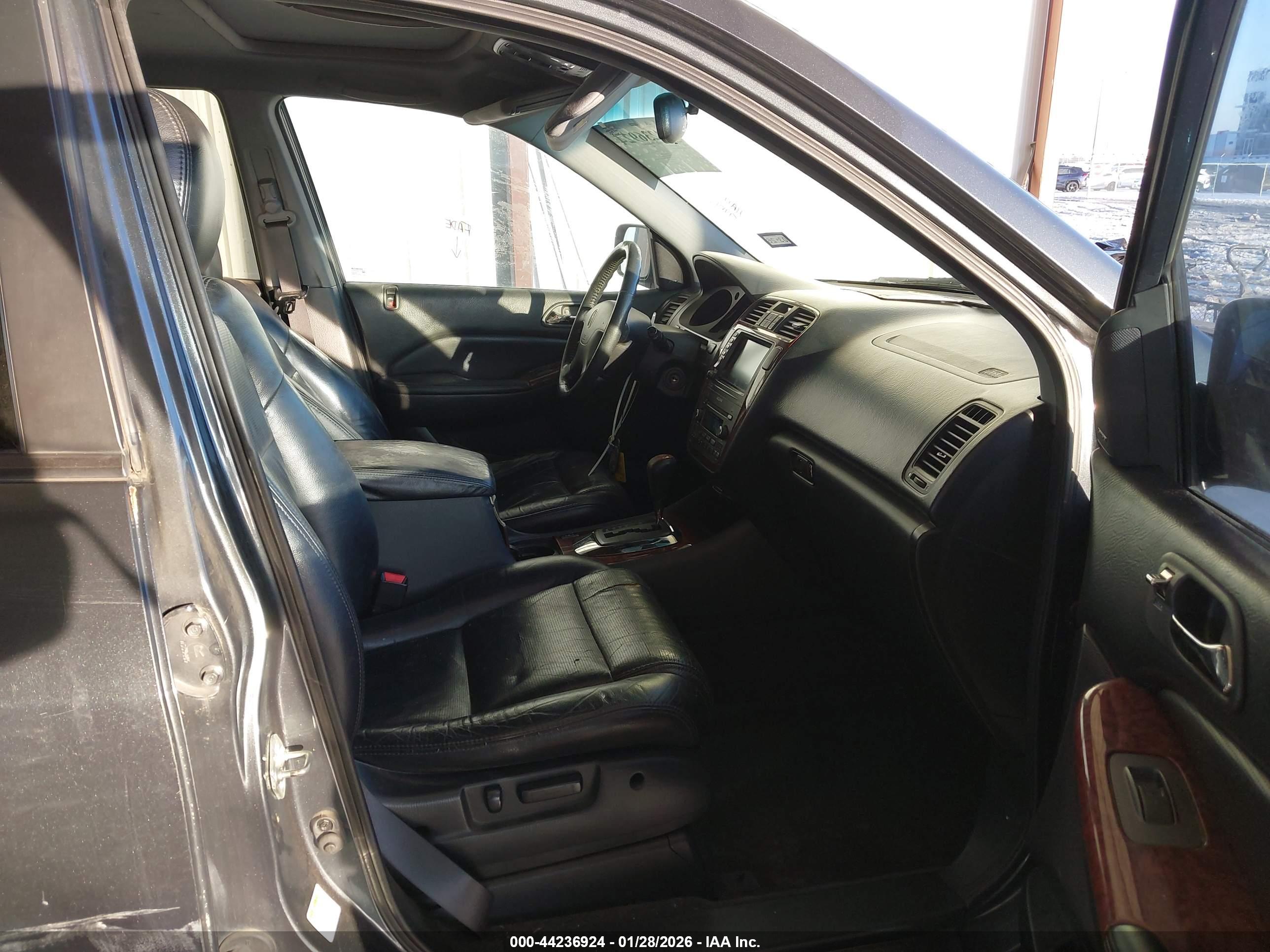 ACURA MDX image 5