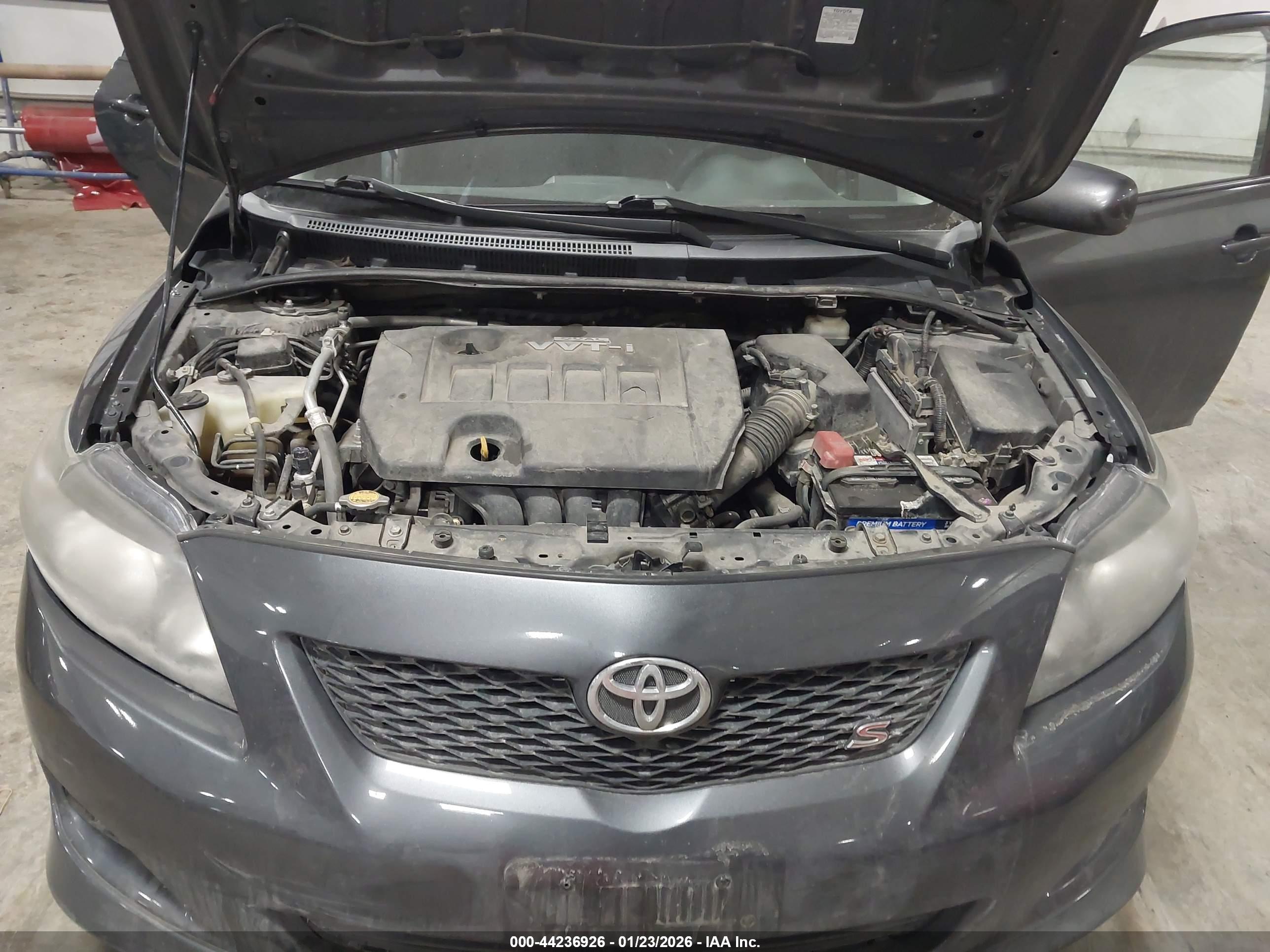 TOYOTA COROLLA image 10