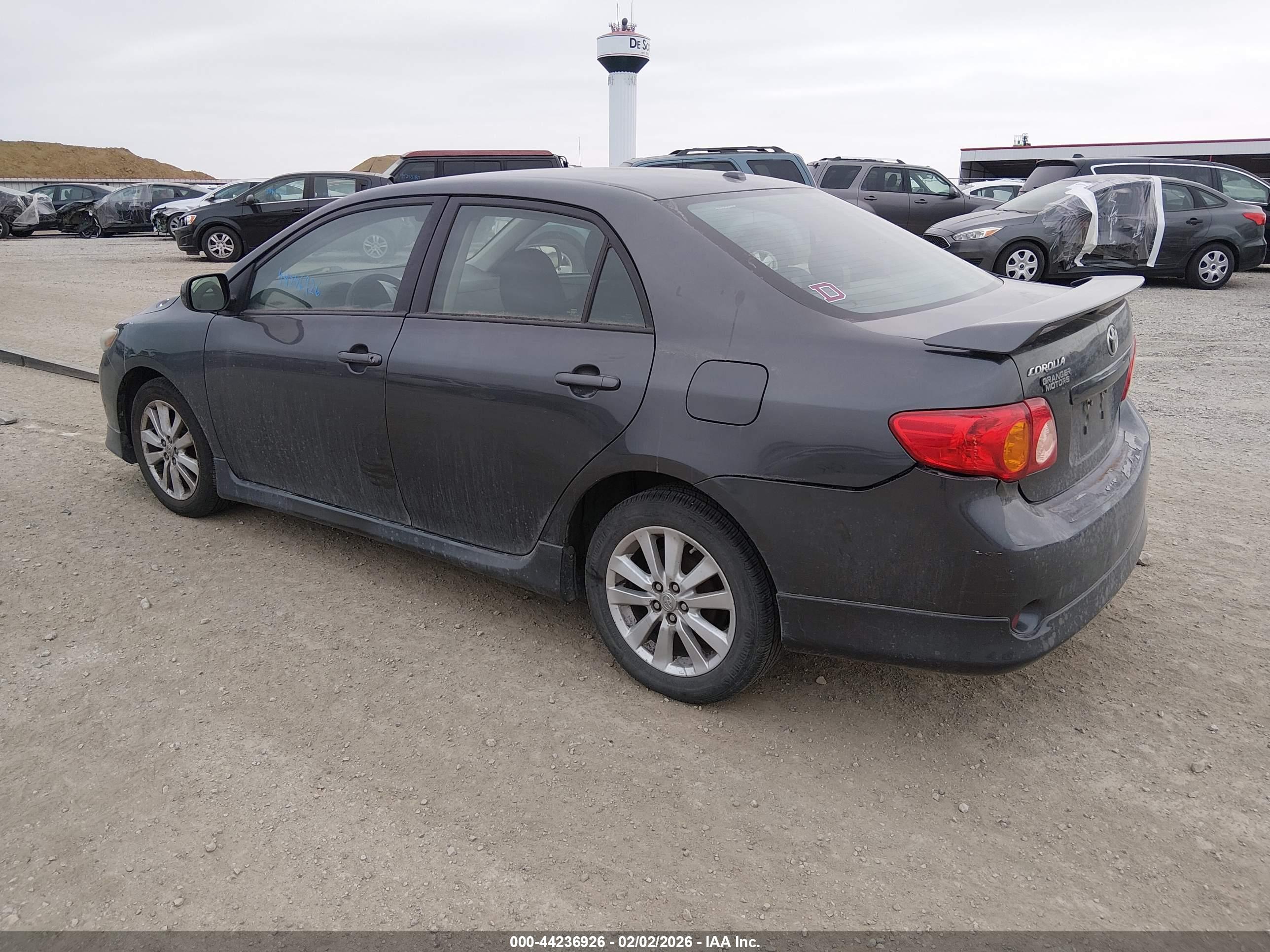 TOYOTA COROLLA image 3