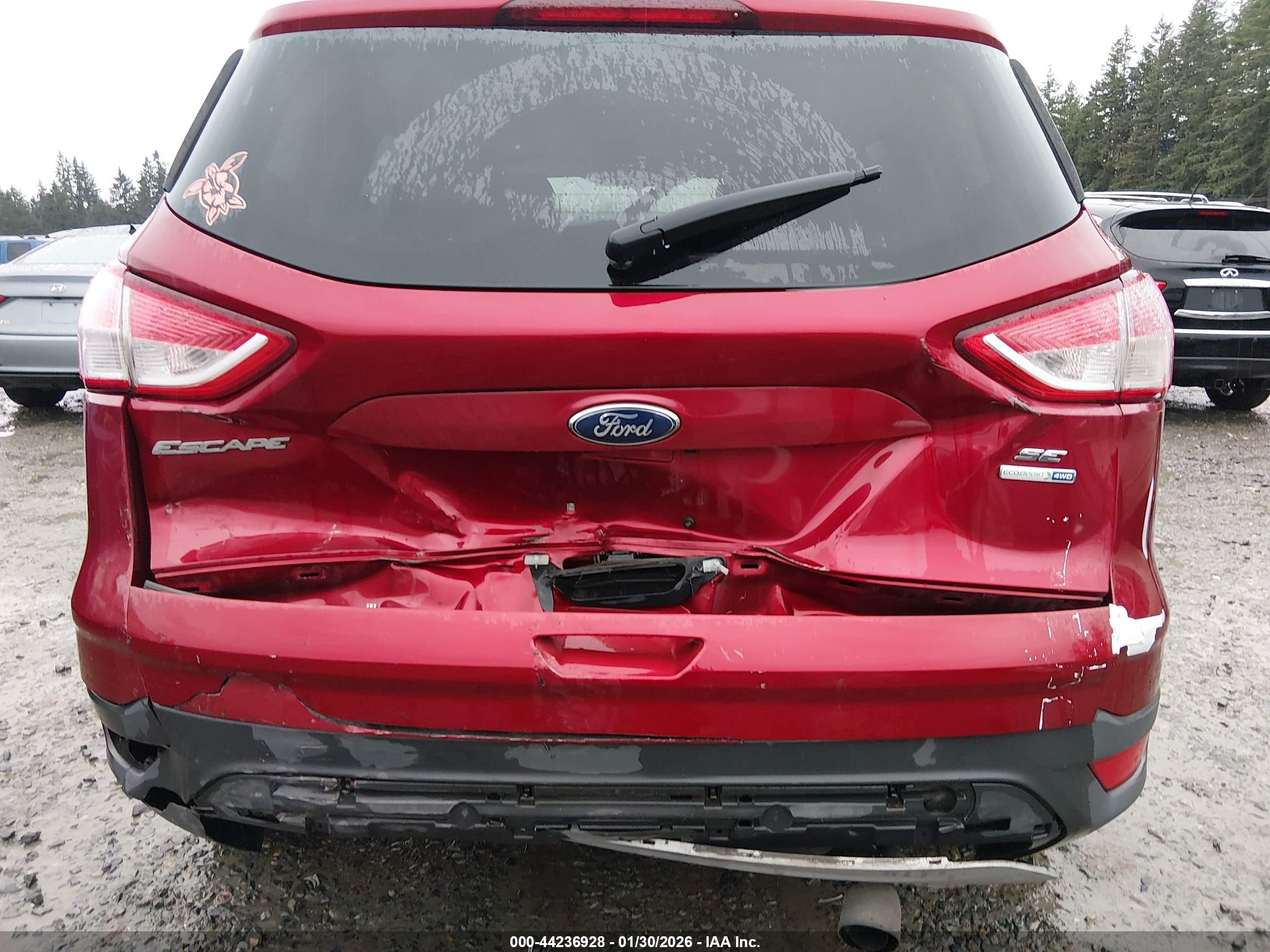 FORD ESCAPE image 6