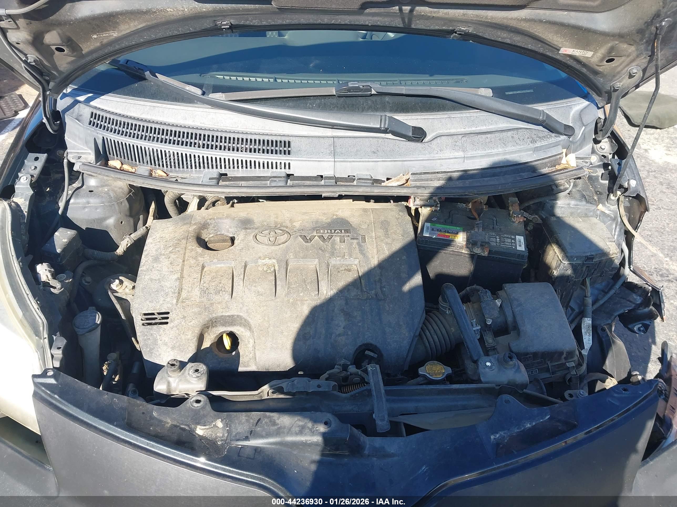 SCION XD image 10