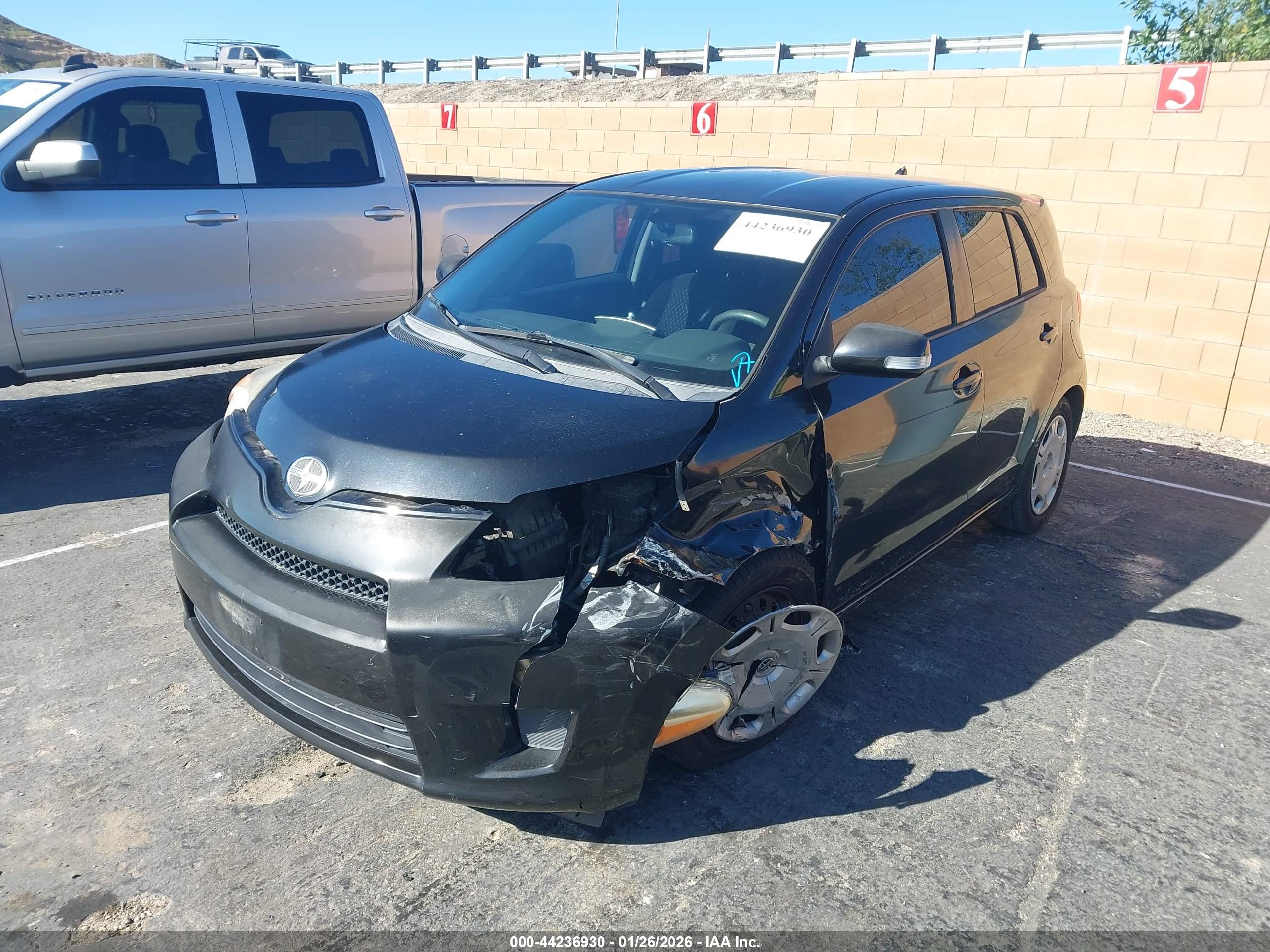 SCION XD image 2