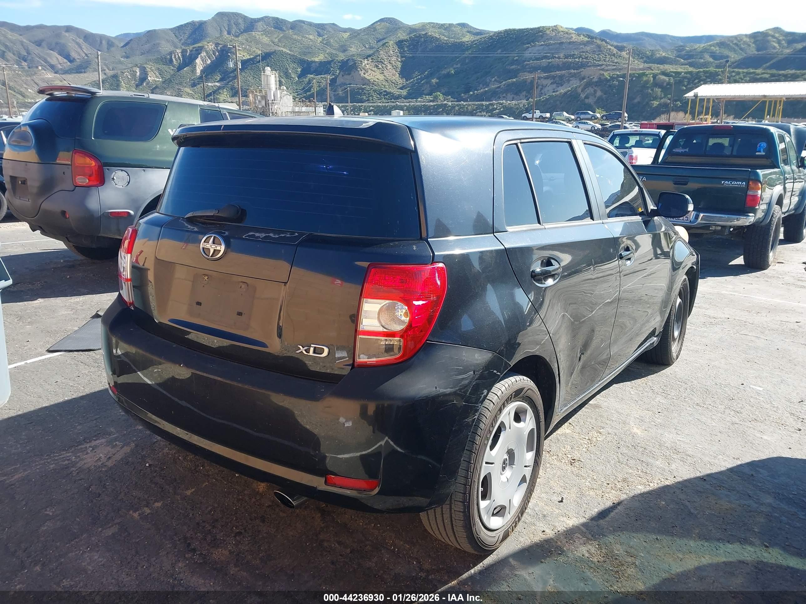 SCION XD image 4