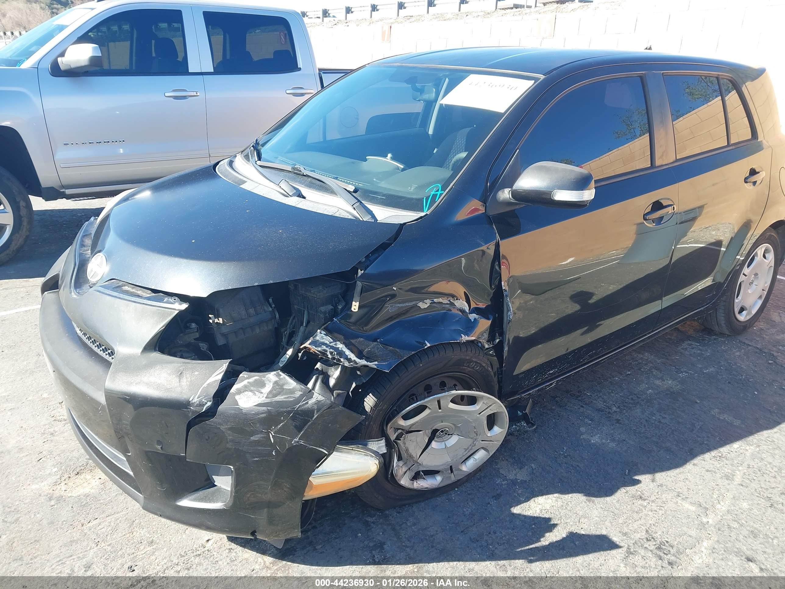 SCION XD image 6