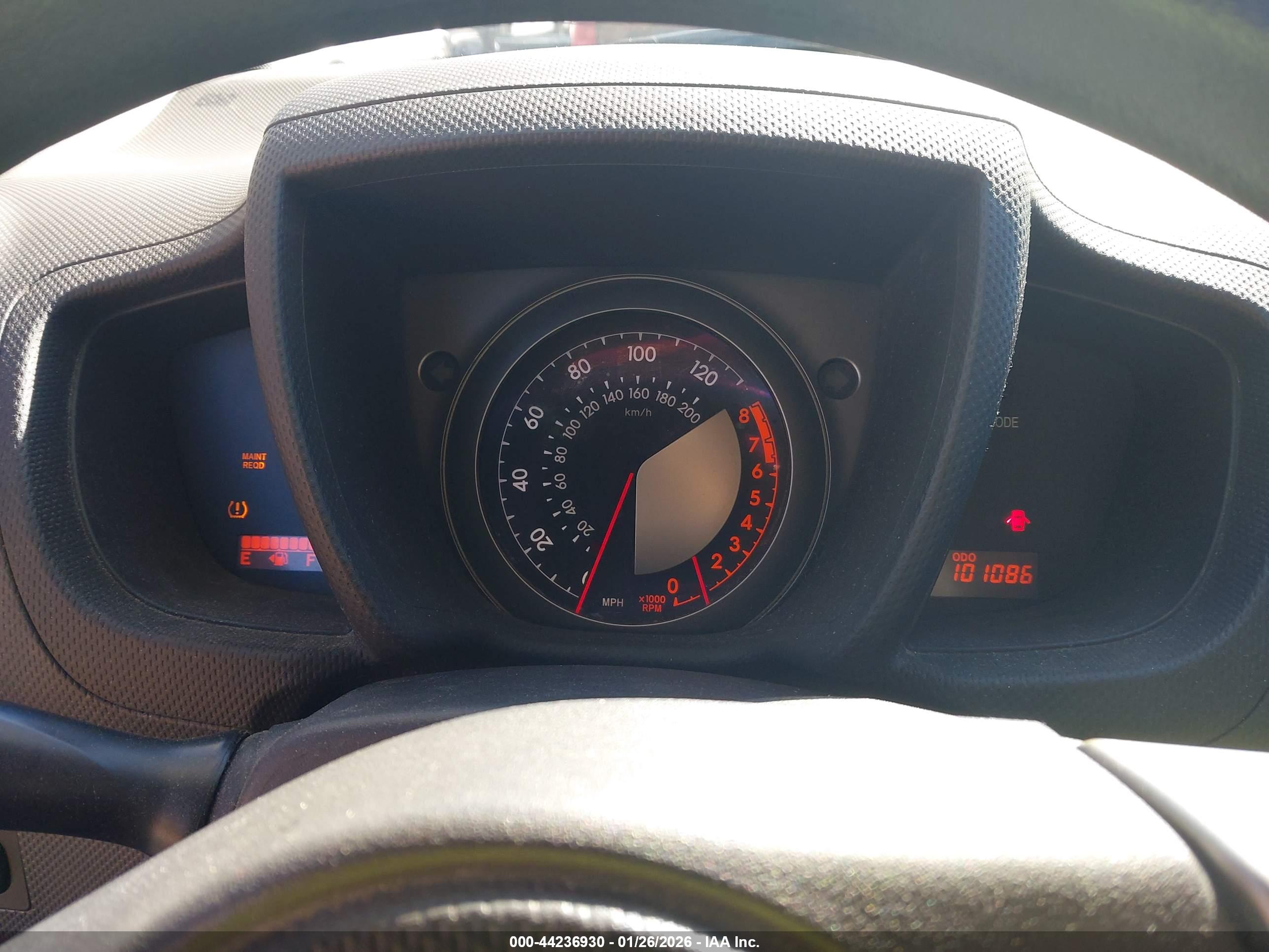 SCION XD image 7