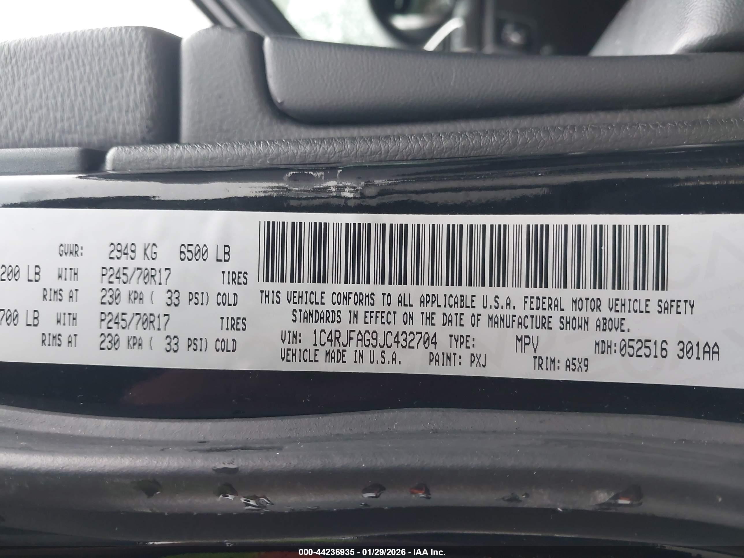 JEEP GRAND image 9