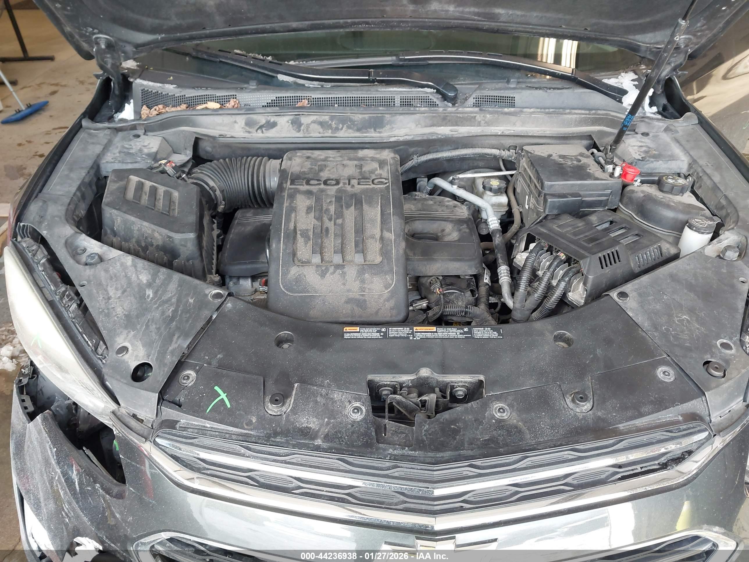 CHEVROLET EQUINOX image 10
