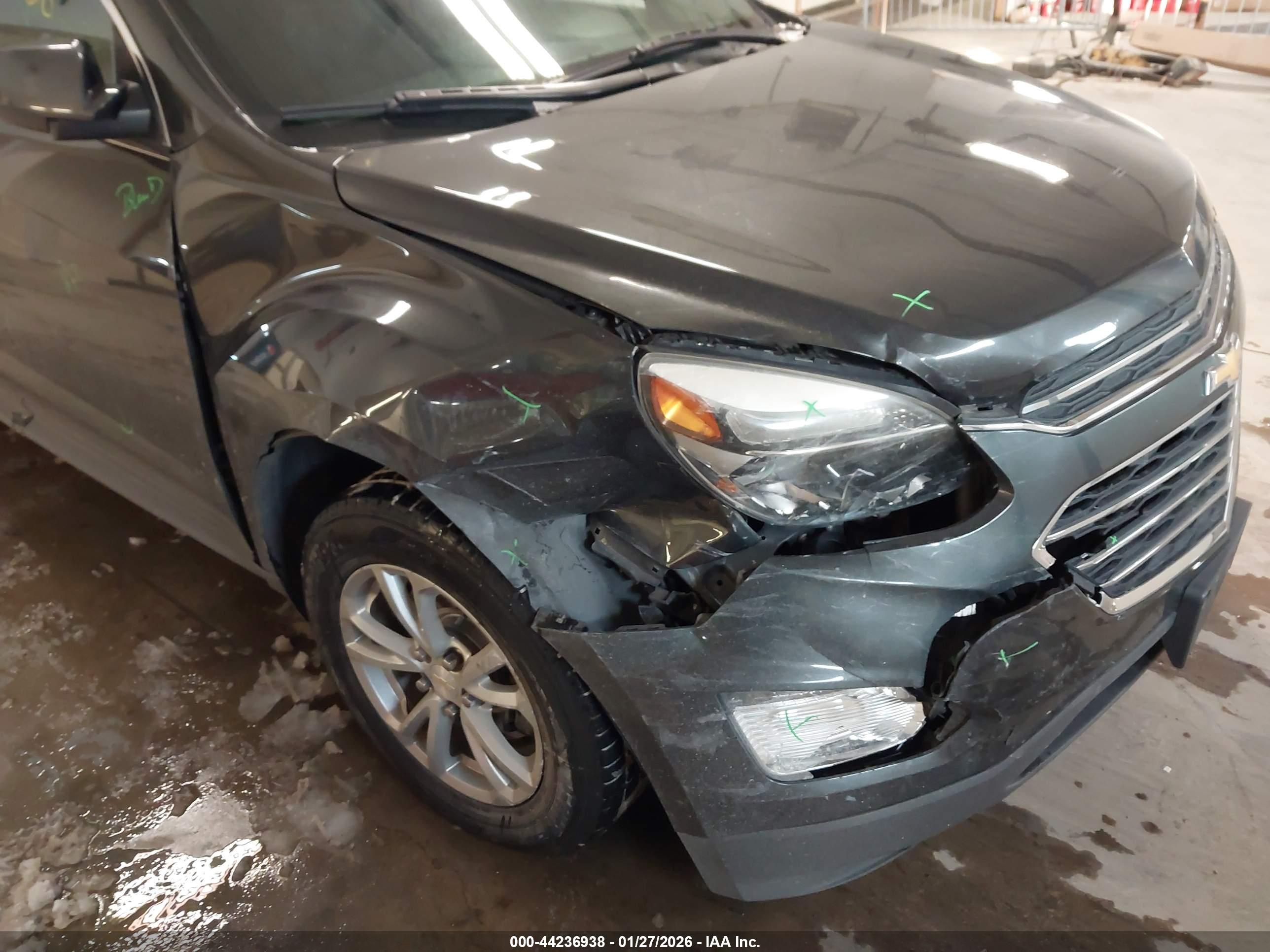 CHEVROLET EQUINOX image 6