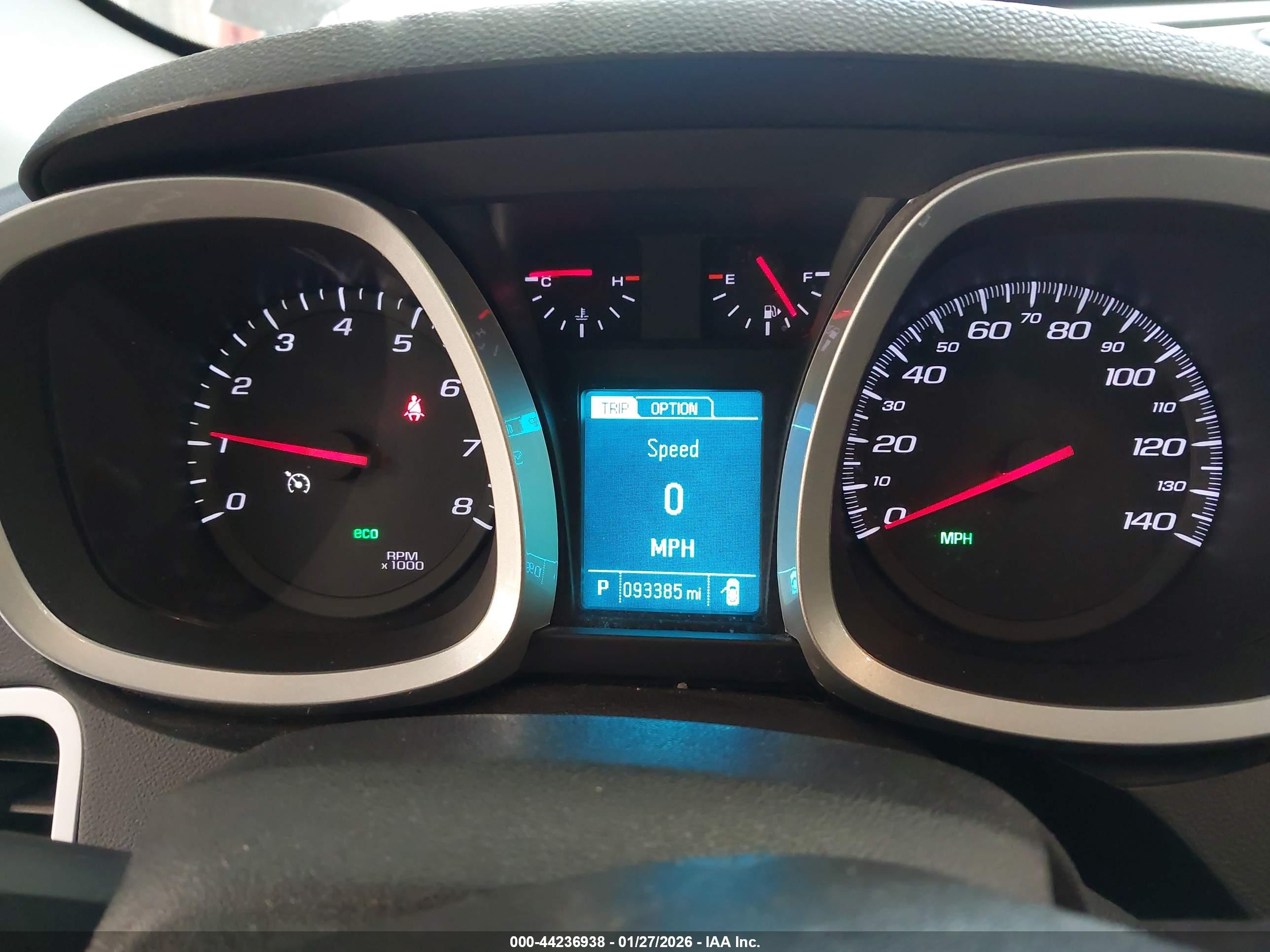 CHEVROLET EQUINOX image 7