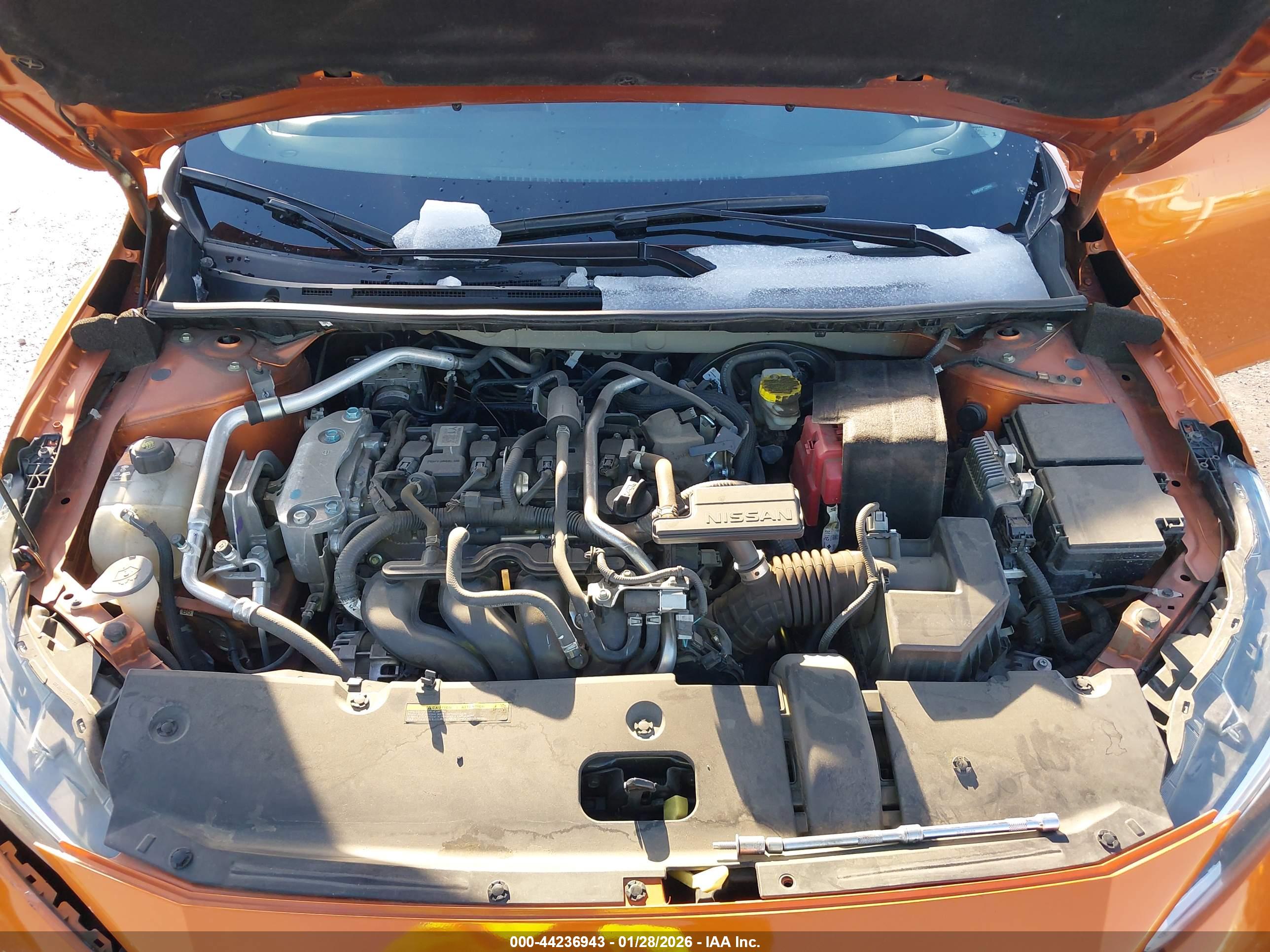 NISSAN SENTRA image 10