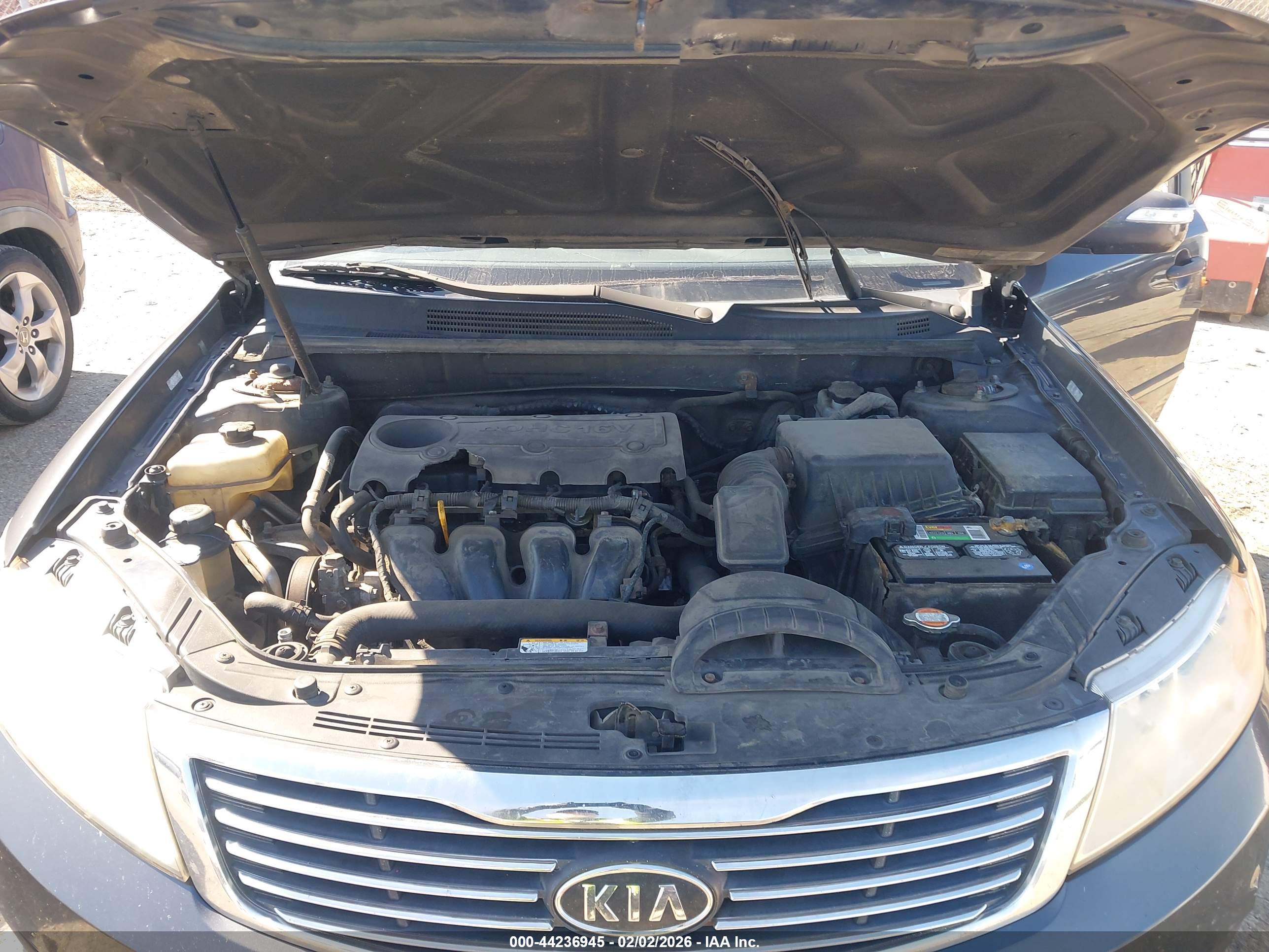 KIA OPTIMA image 10