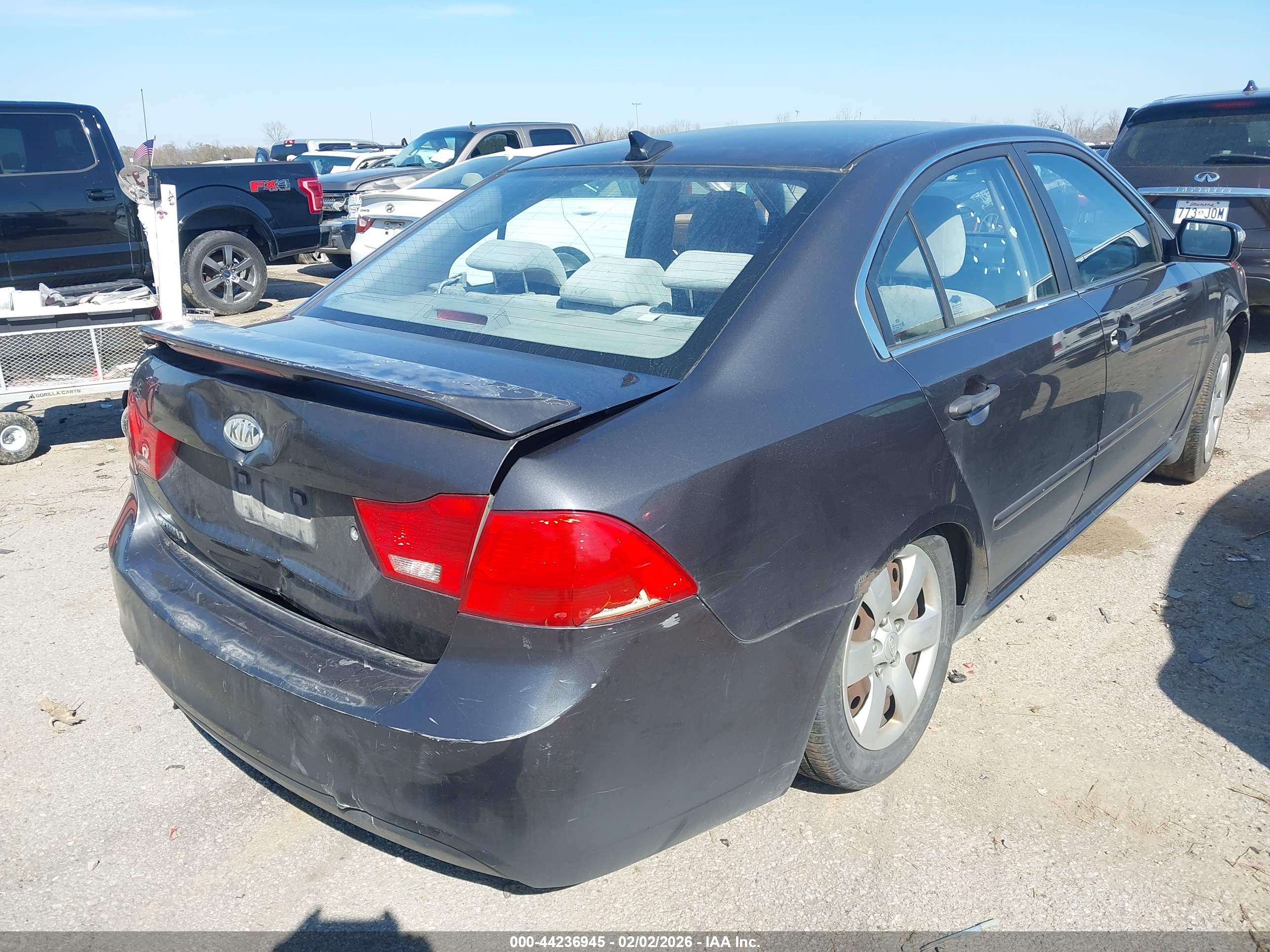 KIA OPTIMA image 4
