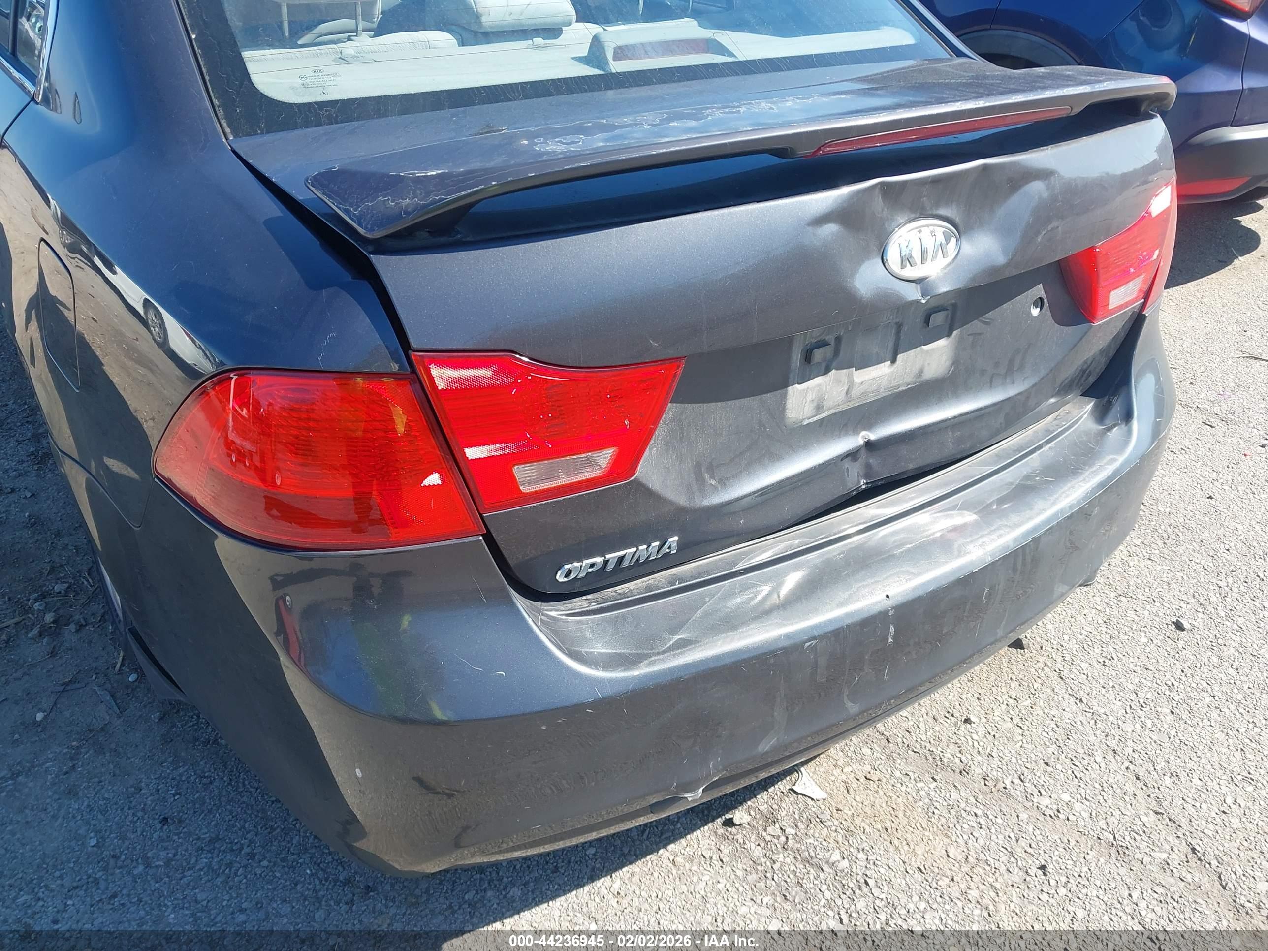 KIA OPTIMA image 6