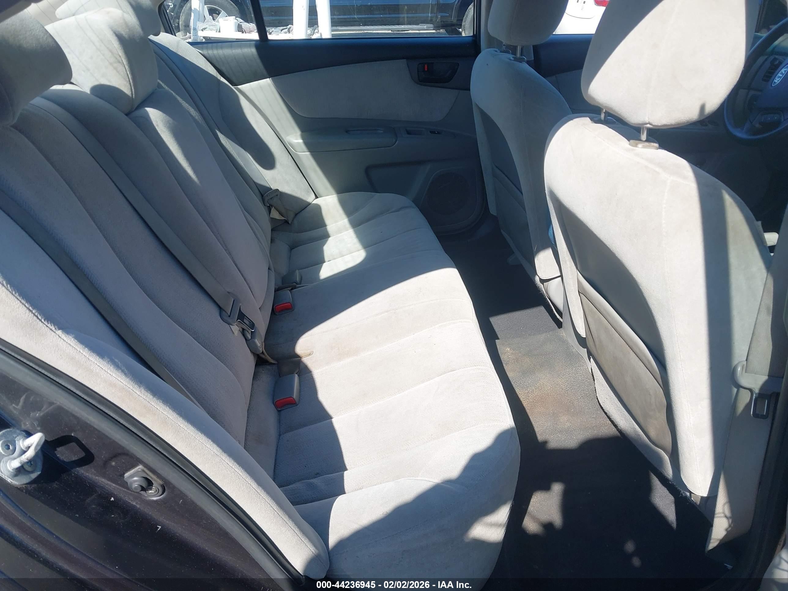 KIA OPTIMA image 8