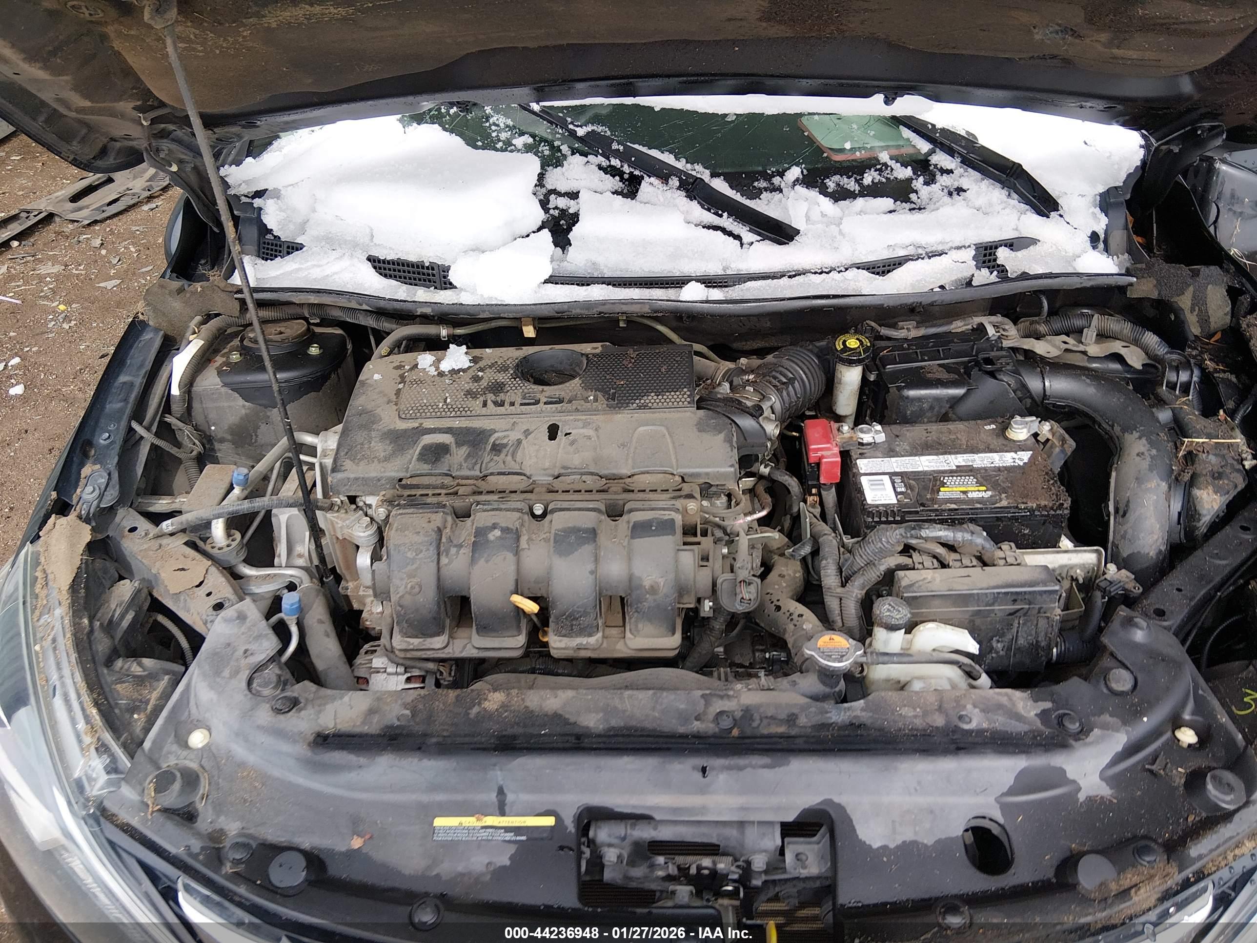 NISSAN SENTRA image 10