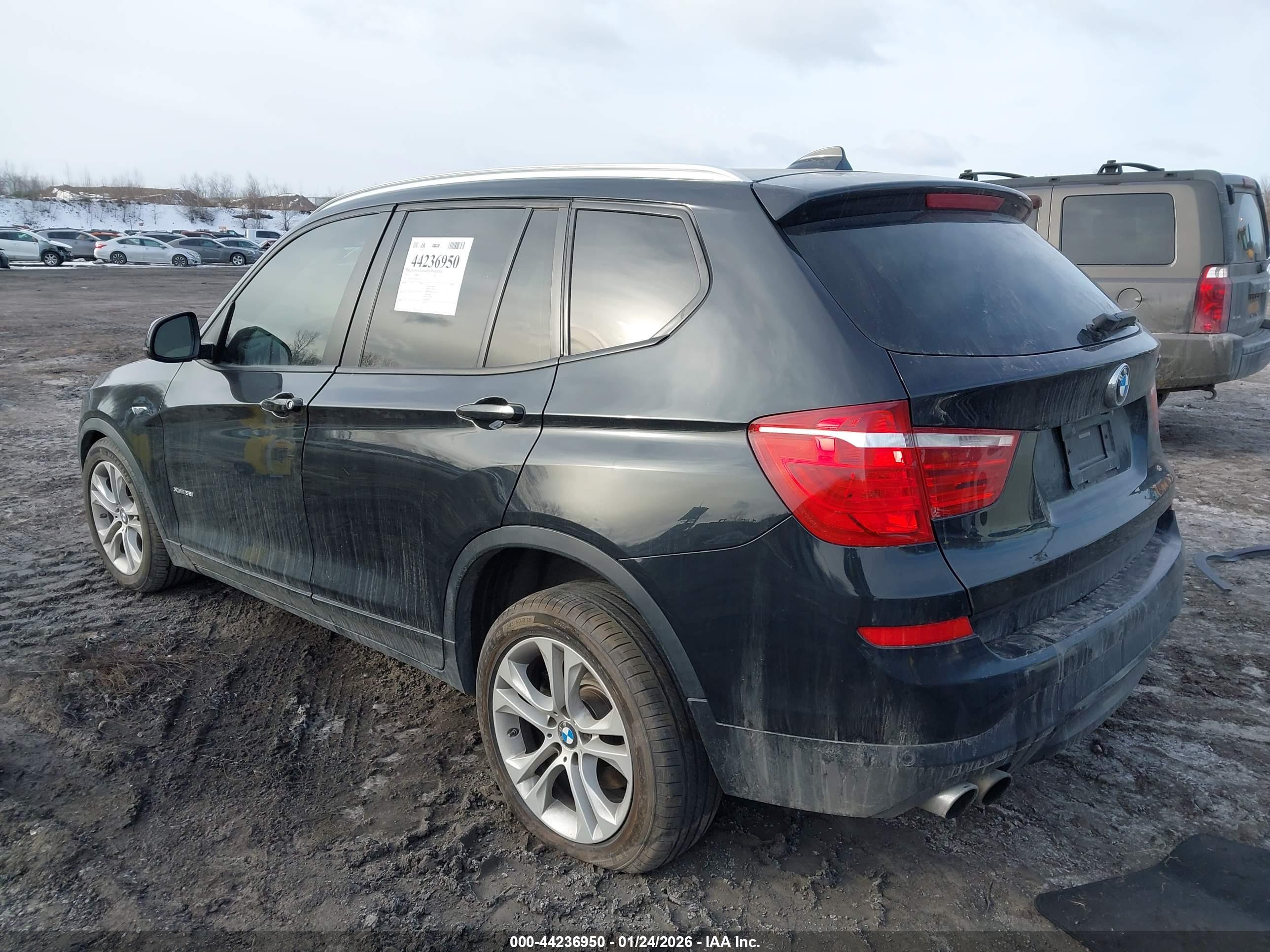 BMW X3 image 3