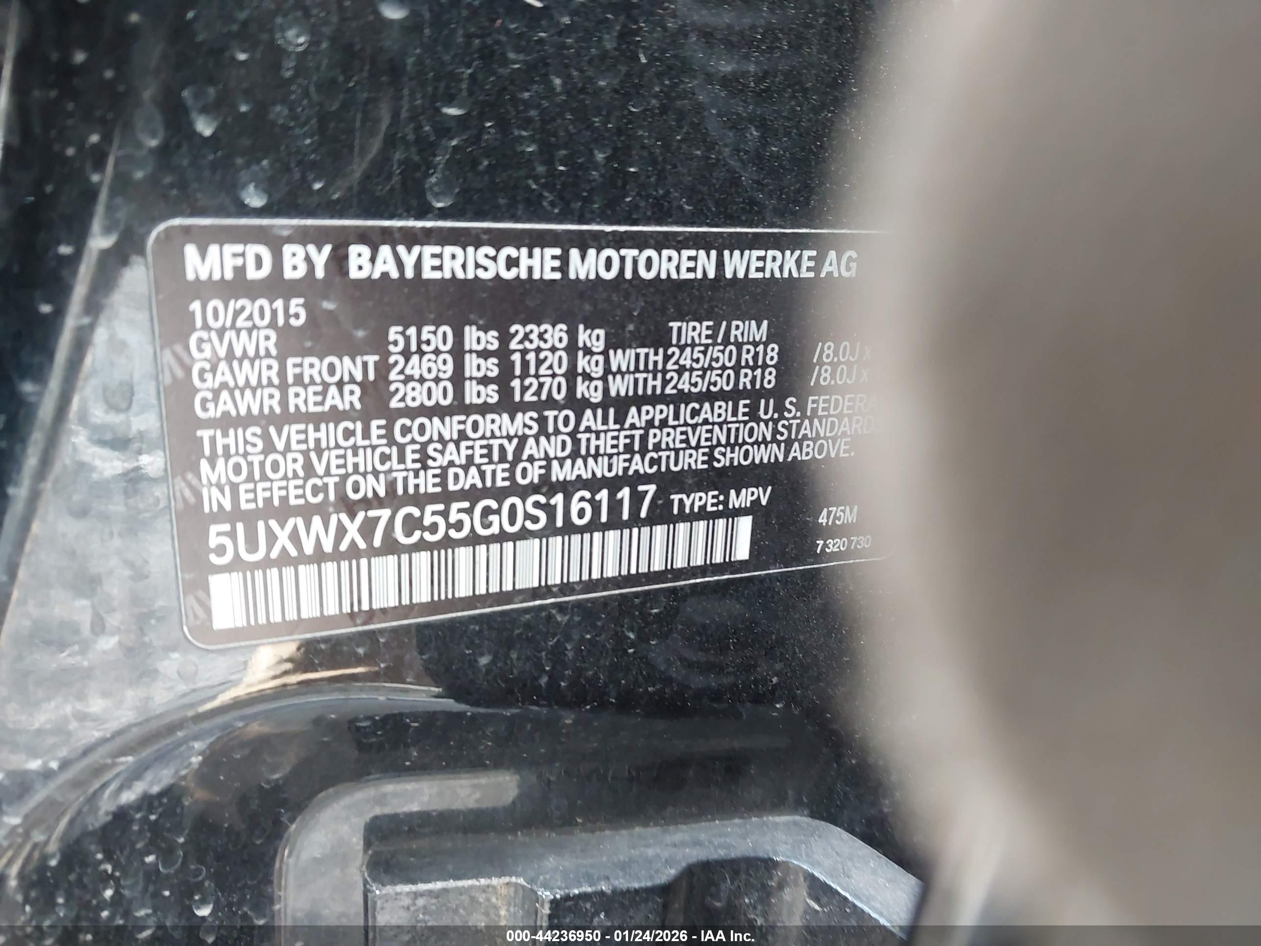 BMW X3 image 9