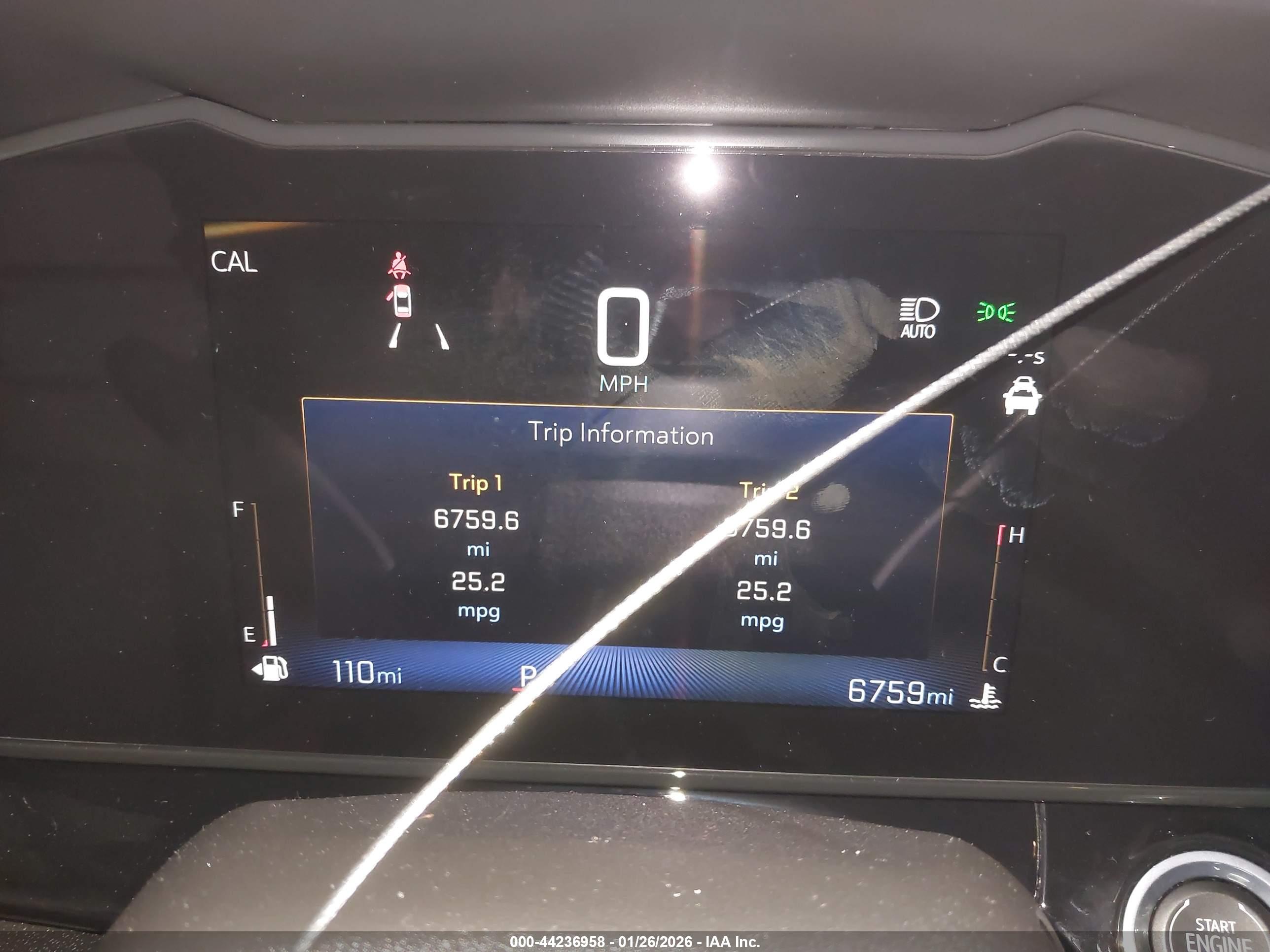CHEVROLET TRAX image 7