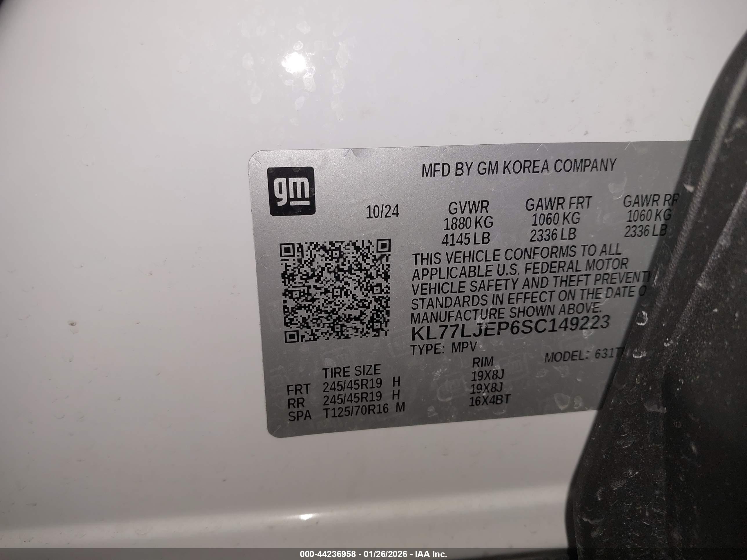 CHEVROLET TRAX image 9