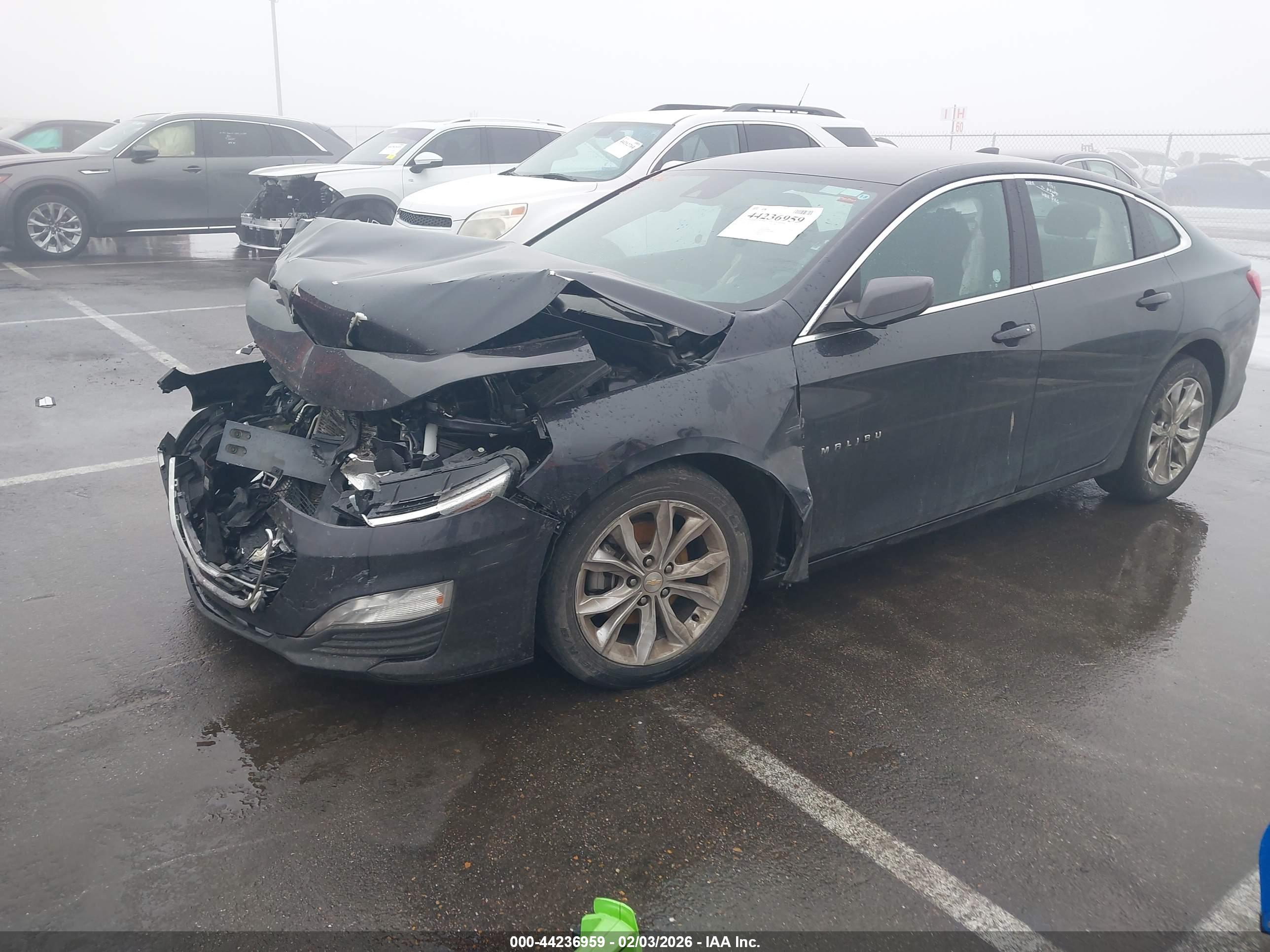 CHEVROLET MALIBU image 2