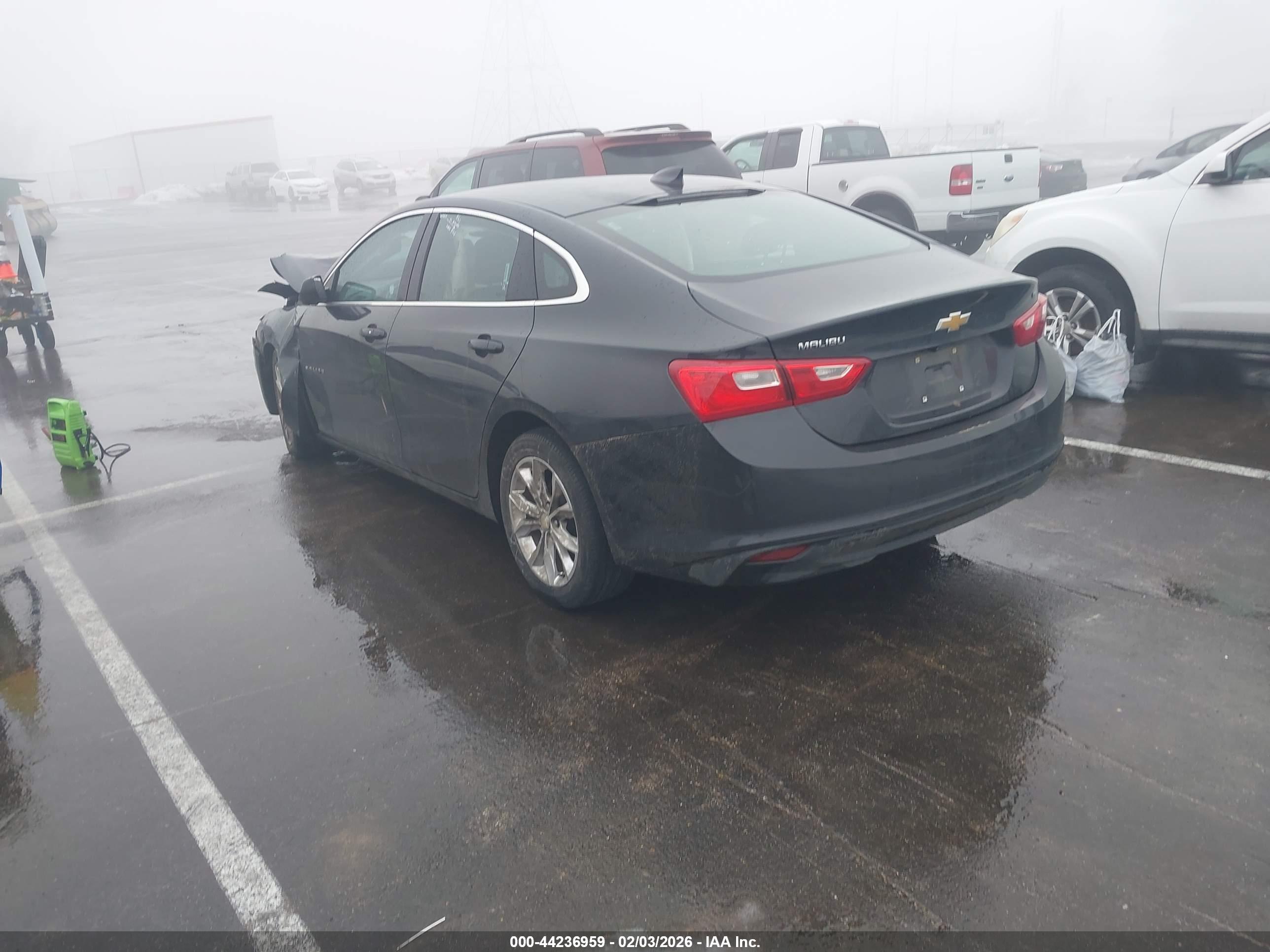 CHEVROLET MALIBU image 3