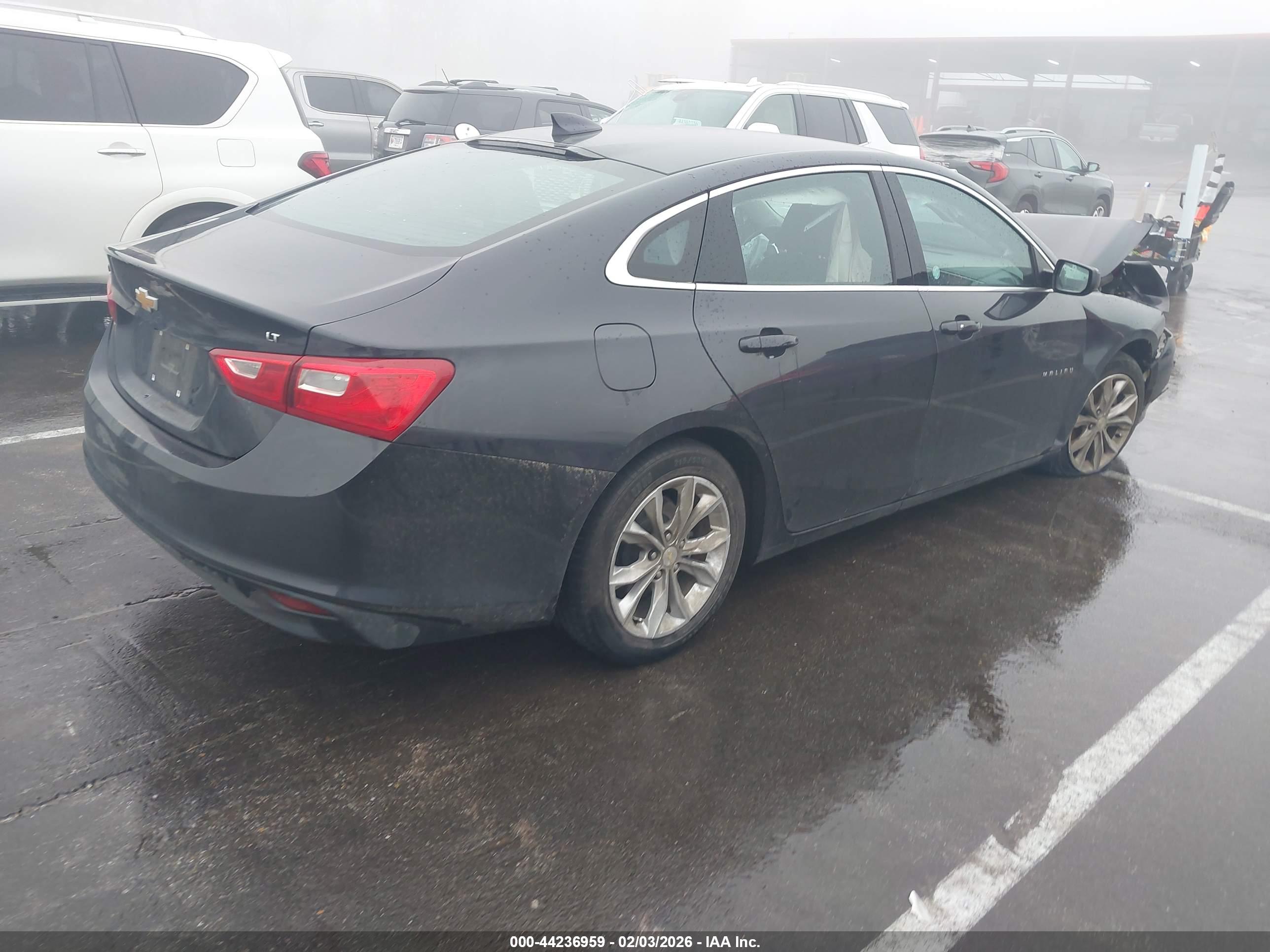 CHEVROLET MALIBU image 4