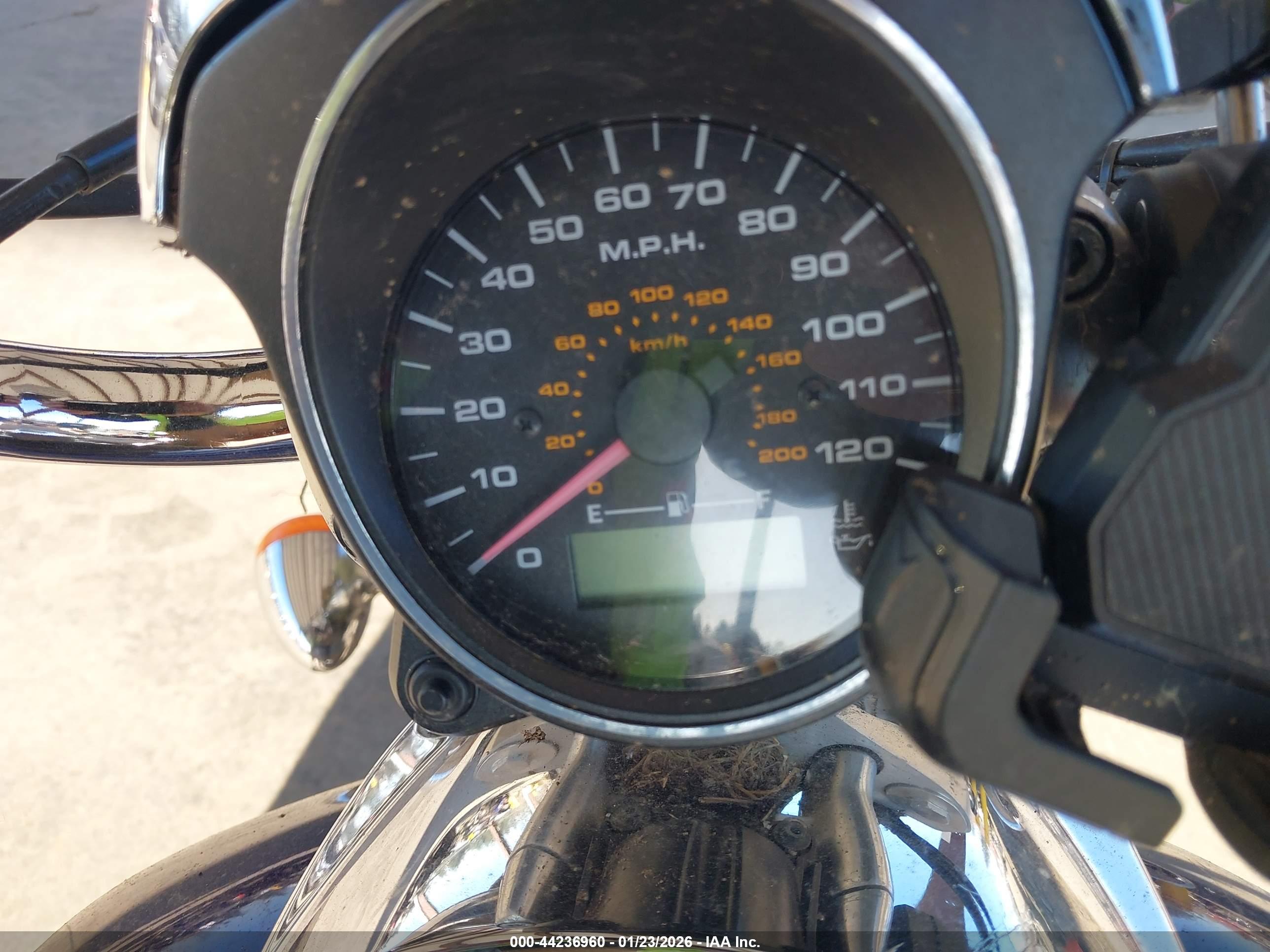 SUZUKI VZ800 image 7